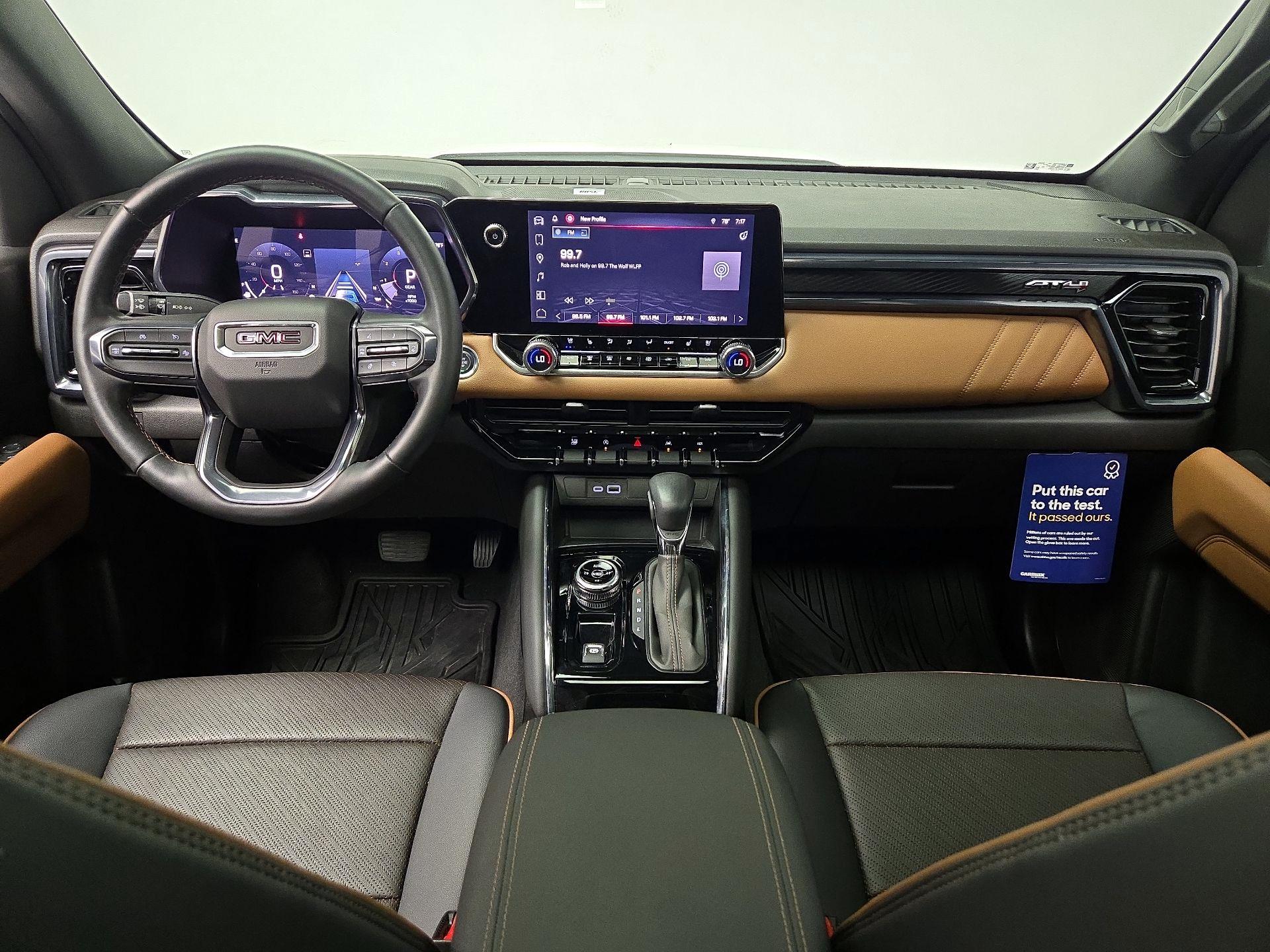 Thumbnail: 2024 GMC Canyon - 9