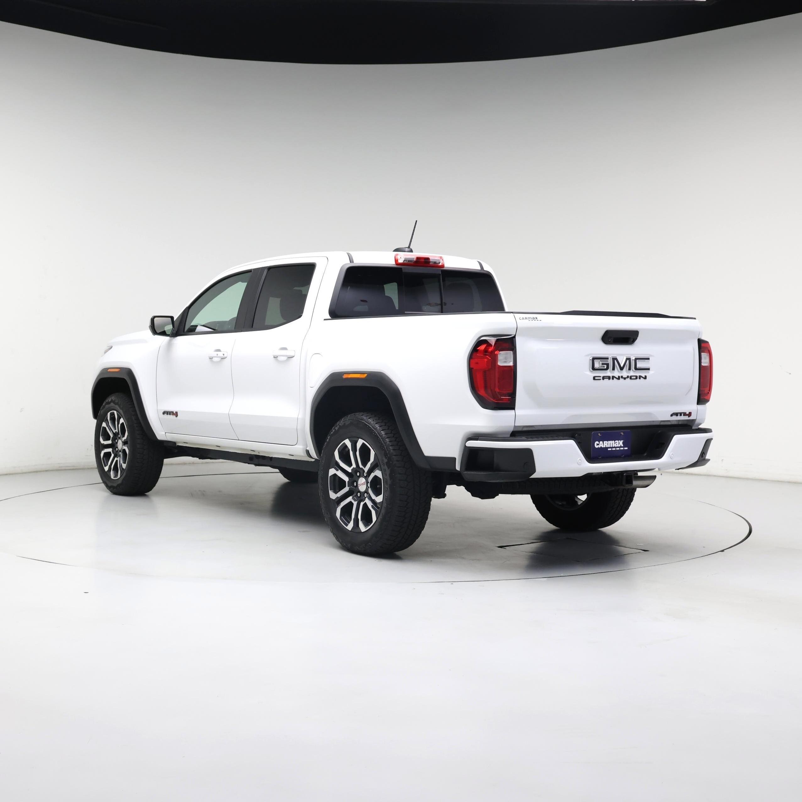 Thumbnail: 2024 GMC Canyon - 2