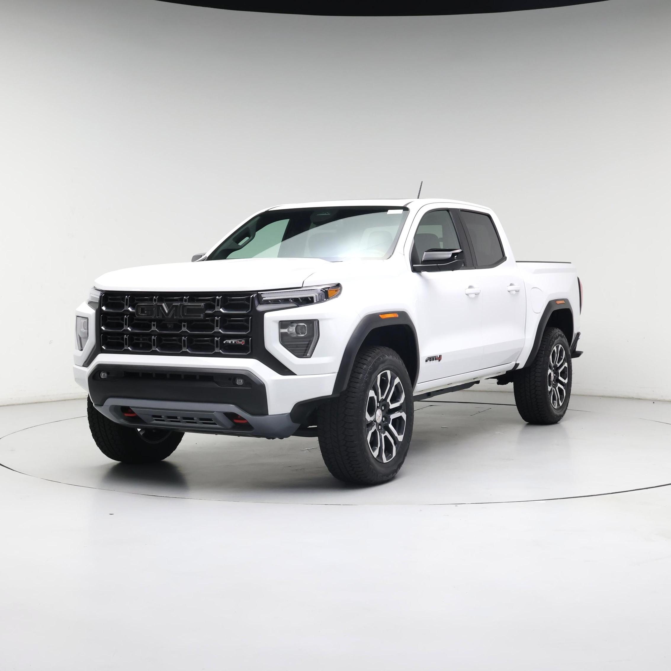 Thumbnail: 2024 GMC Canyon - 4