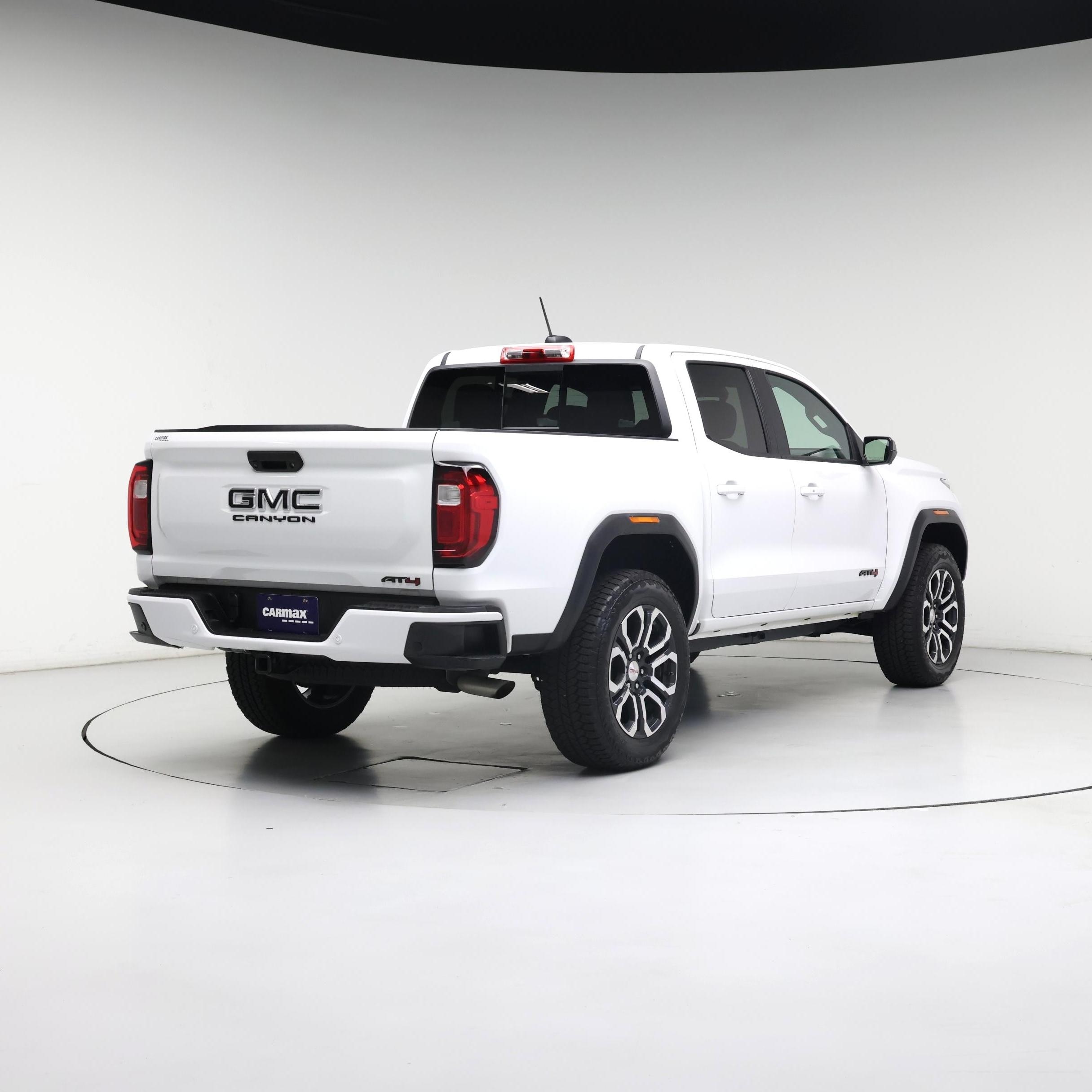 Thumbnail: 2024 GMC Canyon - 8