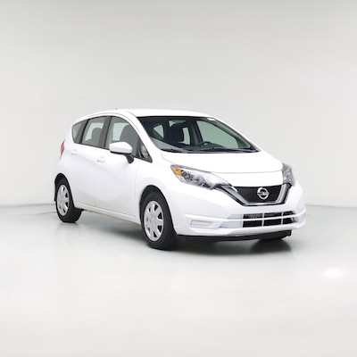 2019 Nissan Versa Note SV