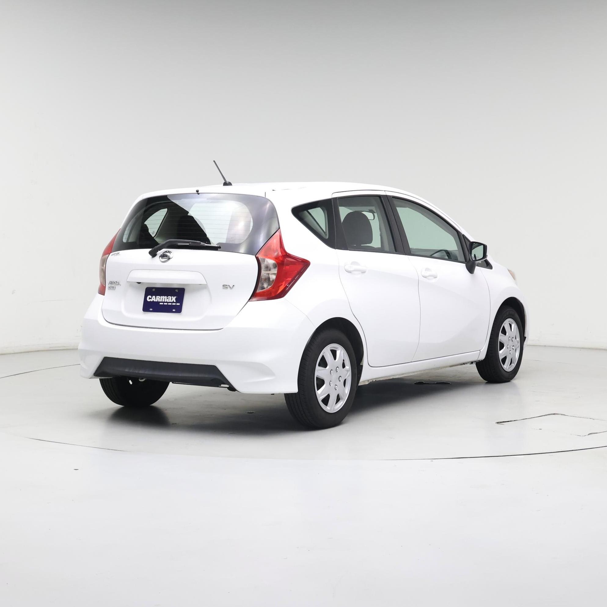 Thumbnail: 2019 Nissan Versa Note - 8