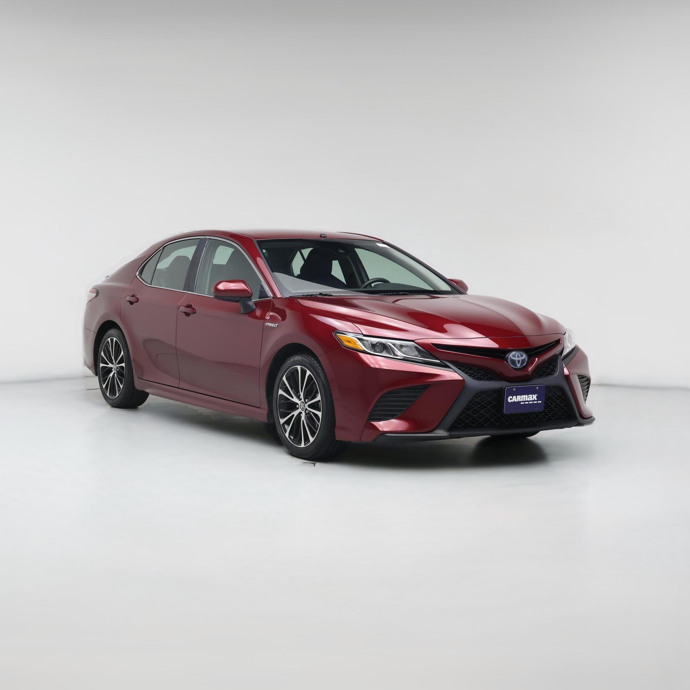 Thumbnail: 2018 Toyota Camry - 1