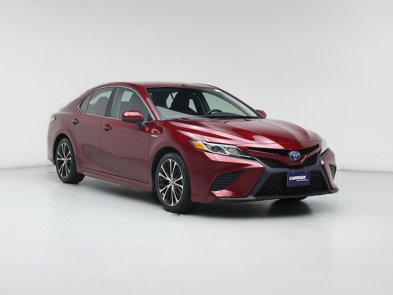 2018 Toyota Camry SE -
                  Memphis, TN