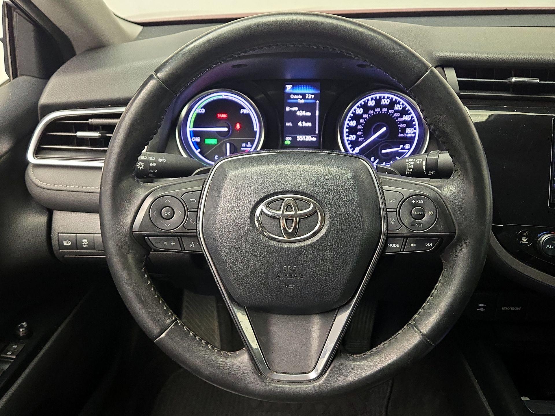 Thumbnail: 2018 Toyota Camry - 10