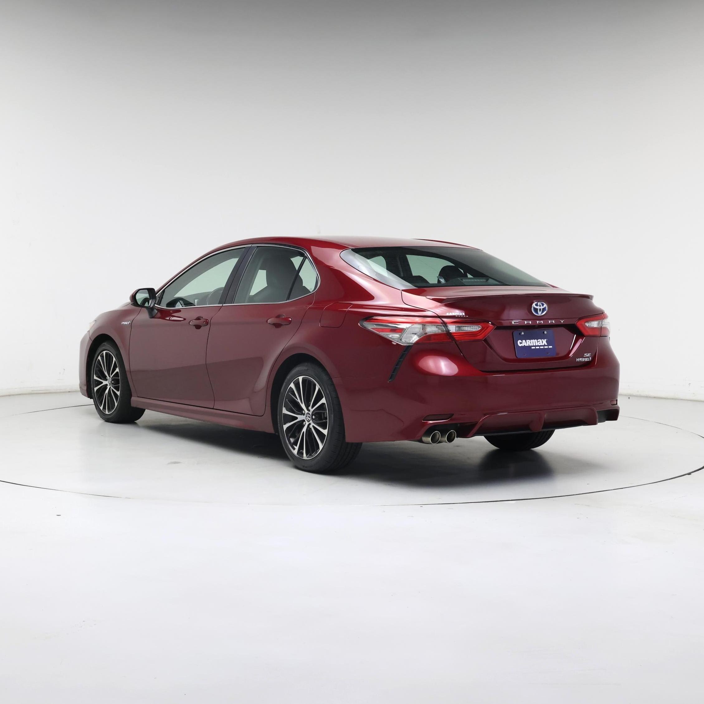Thumbnail: 2018 Toyota Camry - 2