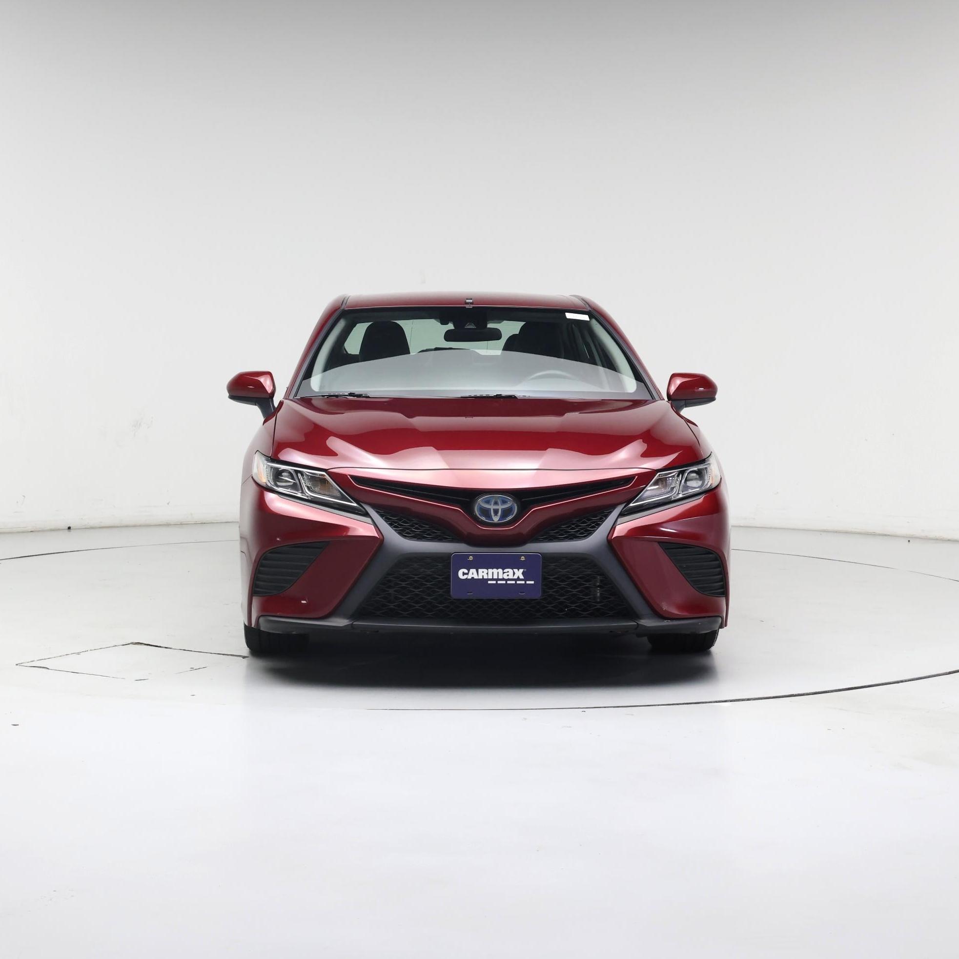 Thumbnail: 2018 Toyota Camry - 5