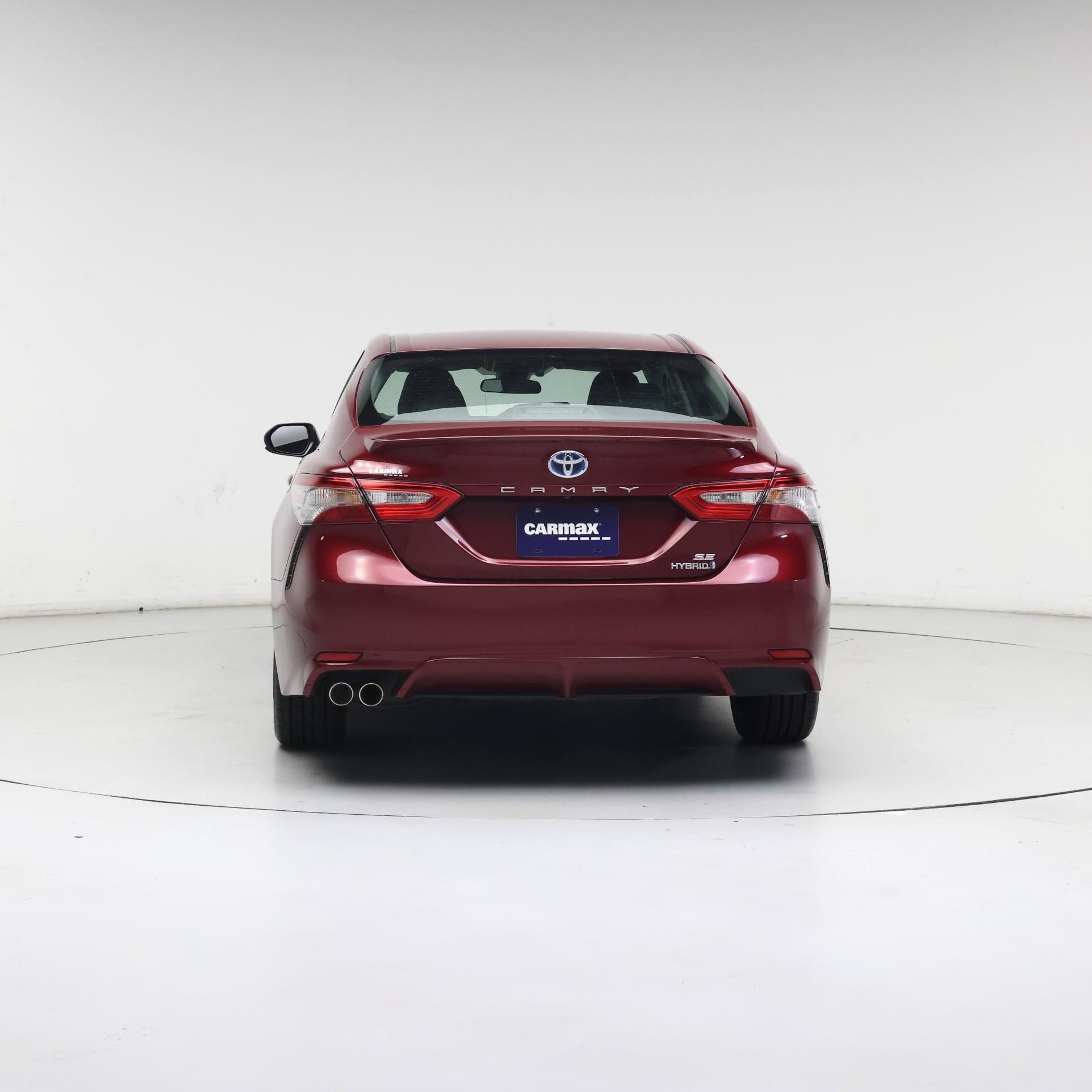 Thumbnail: 2018 Toyota Camry - 6