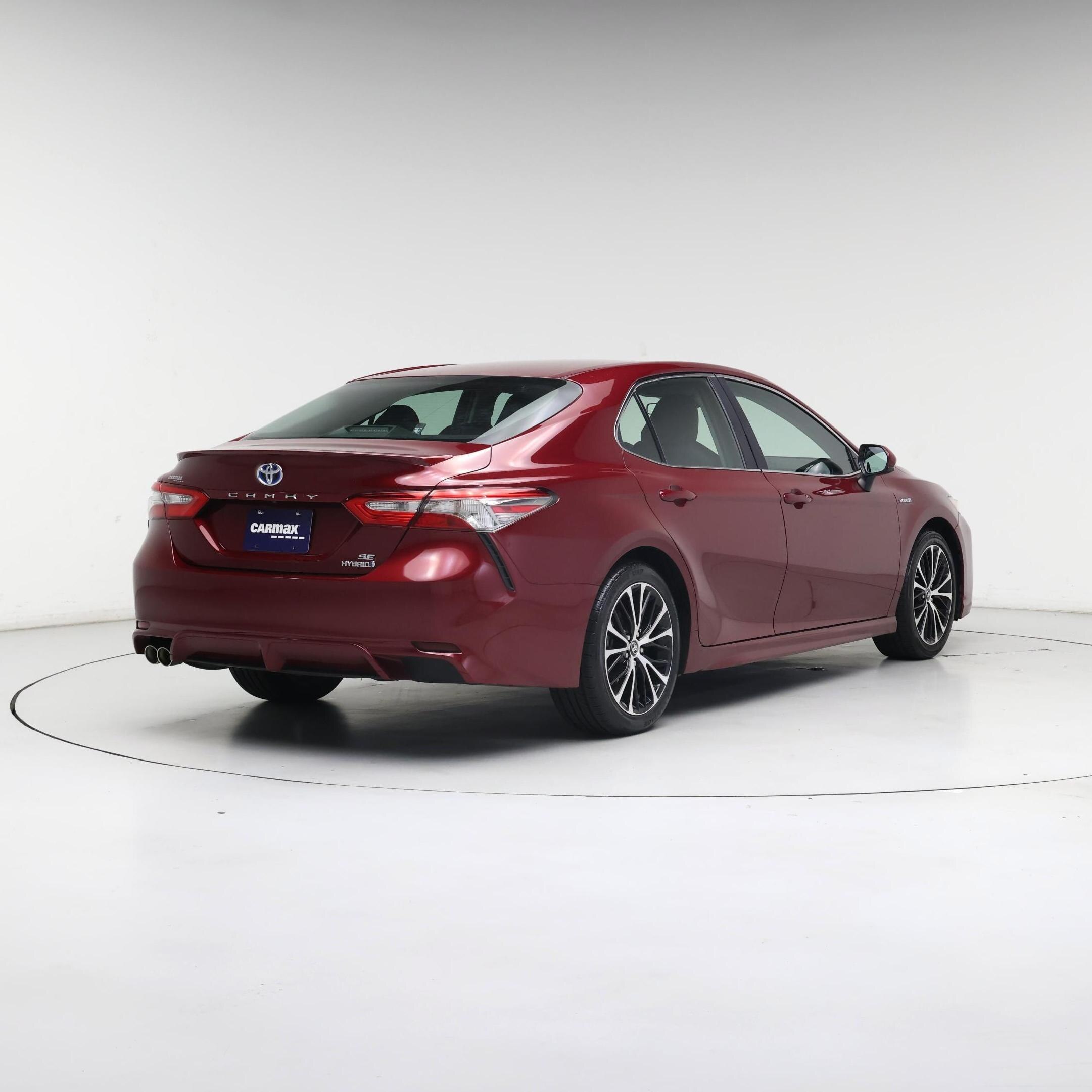 Thumbnail: 2018 Toyota Camry - 8