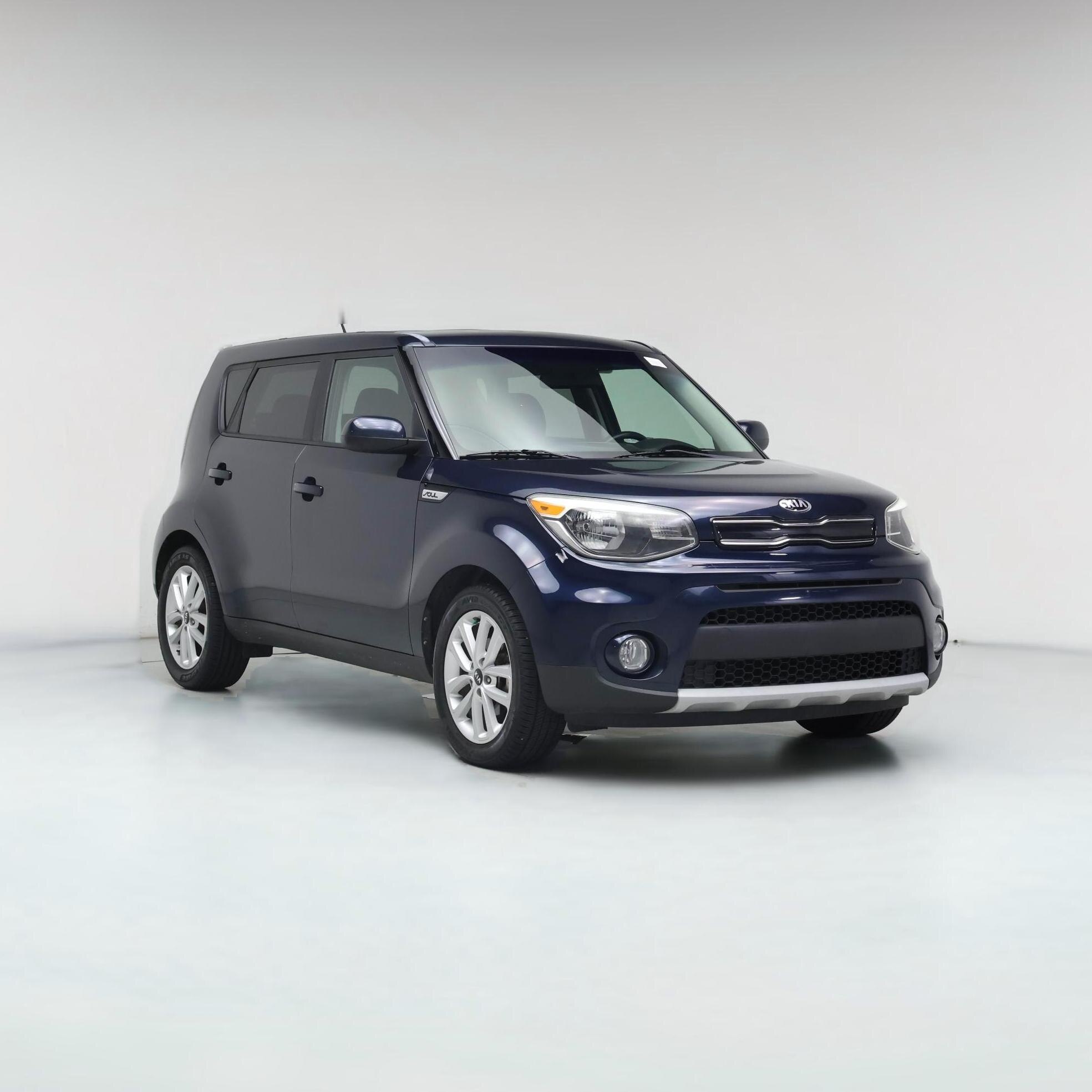 Thumbnail: 2019 Kia Soul - 1