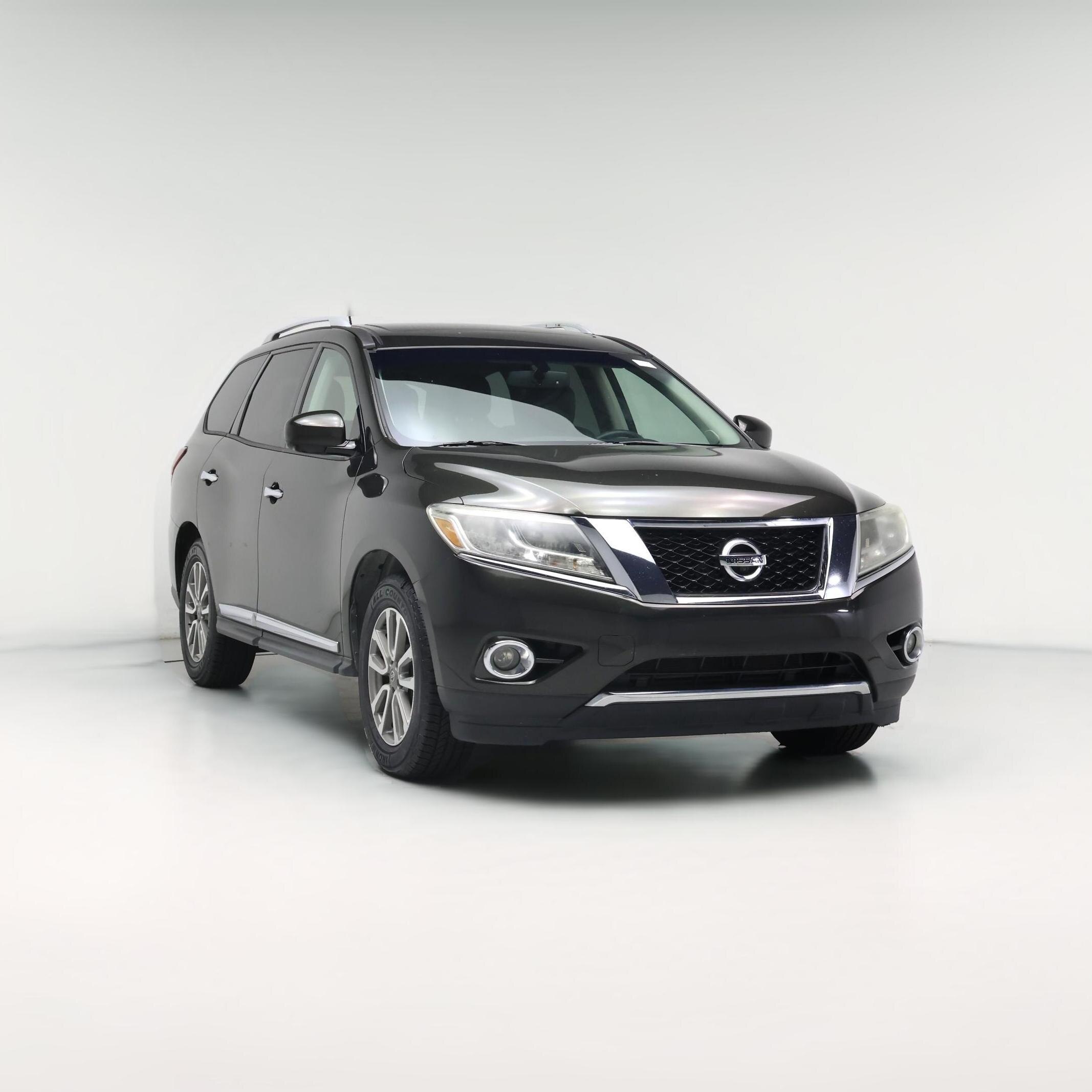 Thumbnail: 2015 Nissan Pathfinder - 1