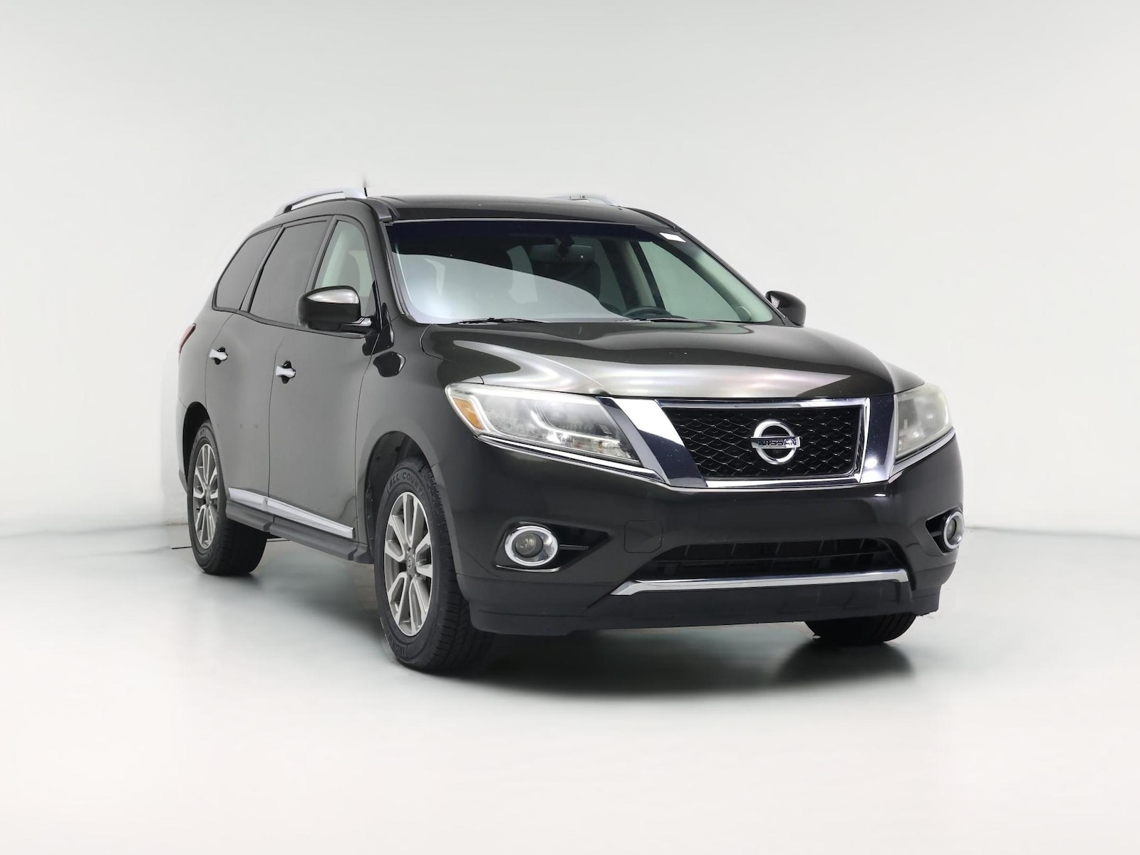 2015 Nissan Pathfinder