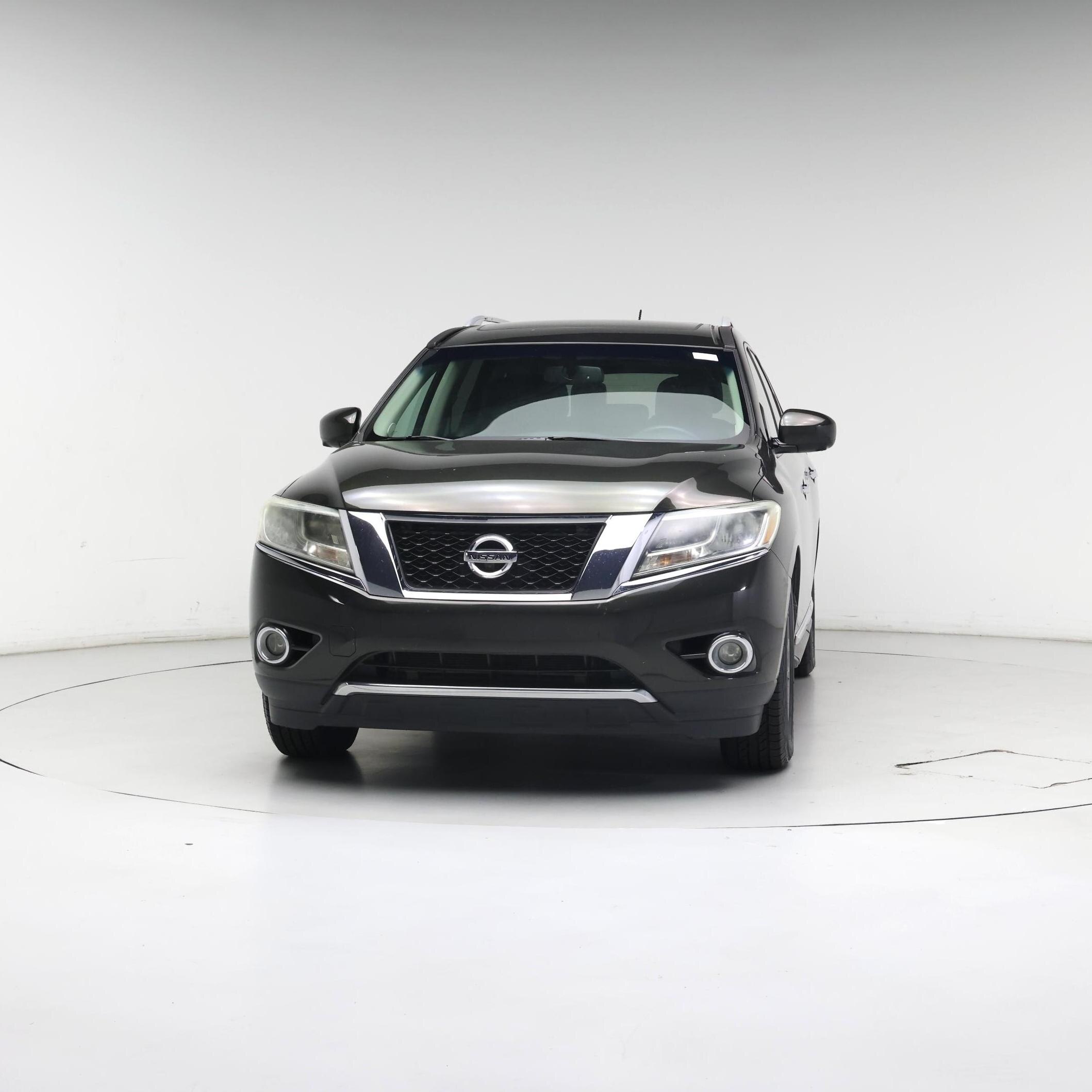 Thumbnail: 2015 Nissan Pathfinder - 5