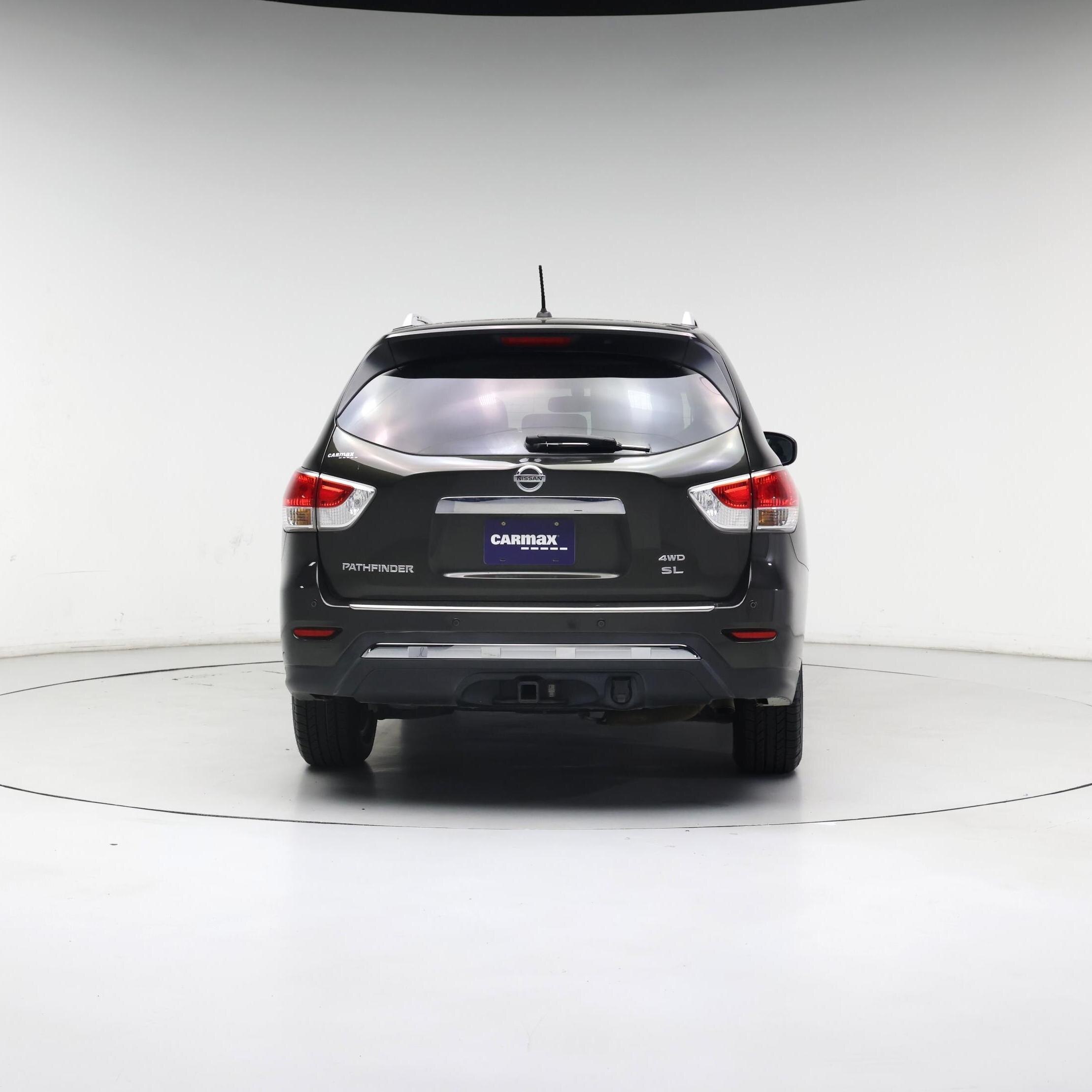 Thumbnail: 2015 Nissan Pathfinder - 6