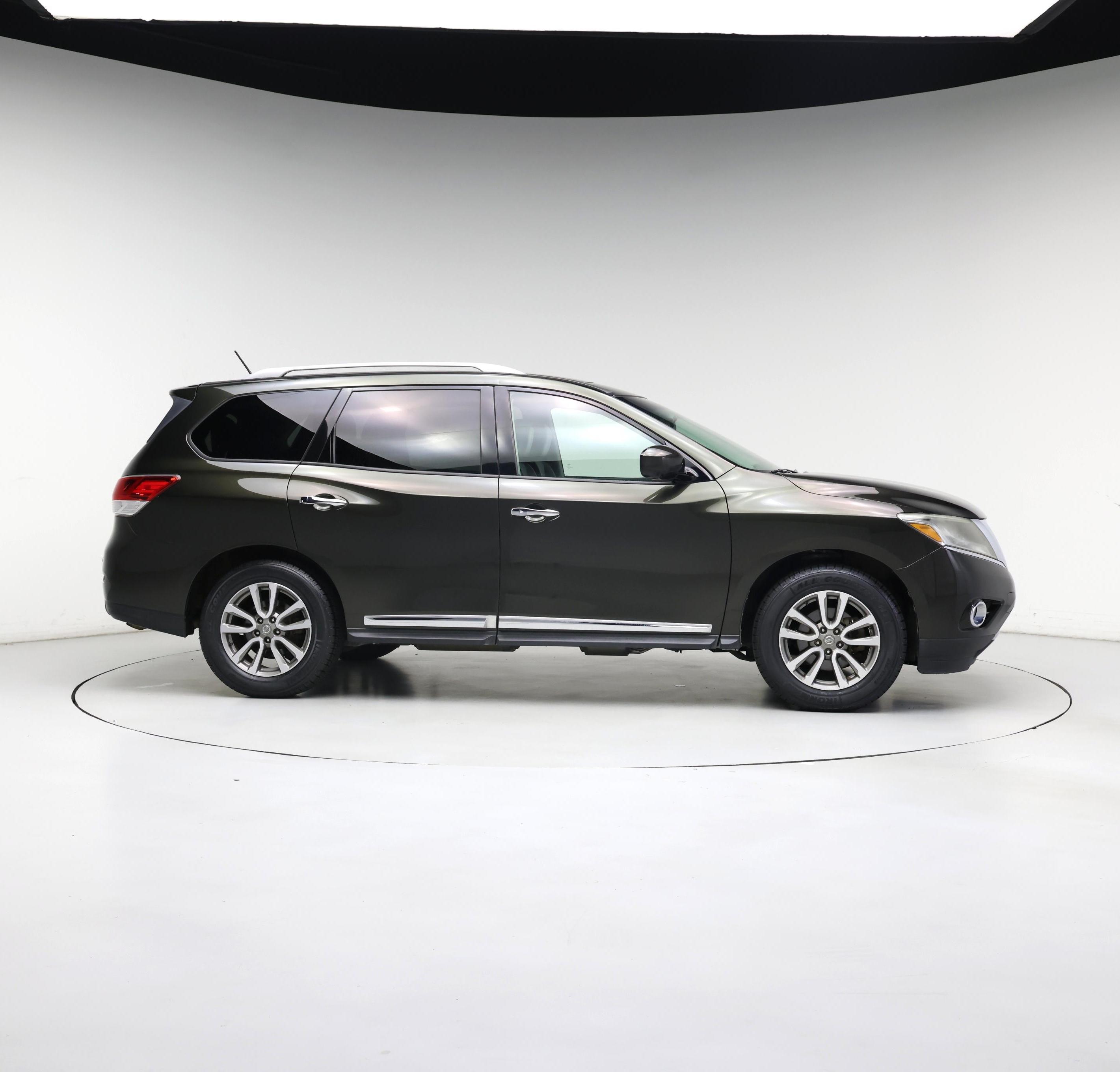 Thumbnail: 2015 Nissan Pathfinder - 7