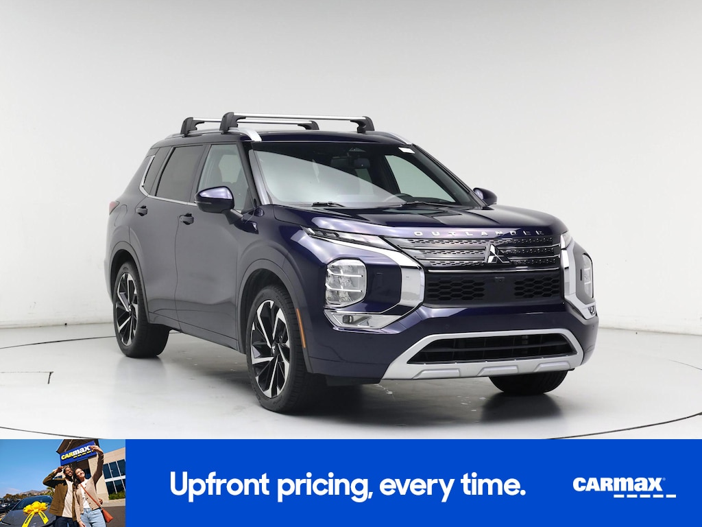 2022 Mitsubishi Outlander SEL Launch Edition