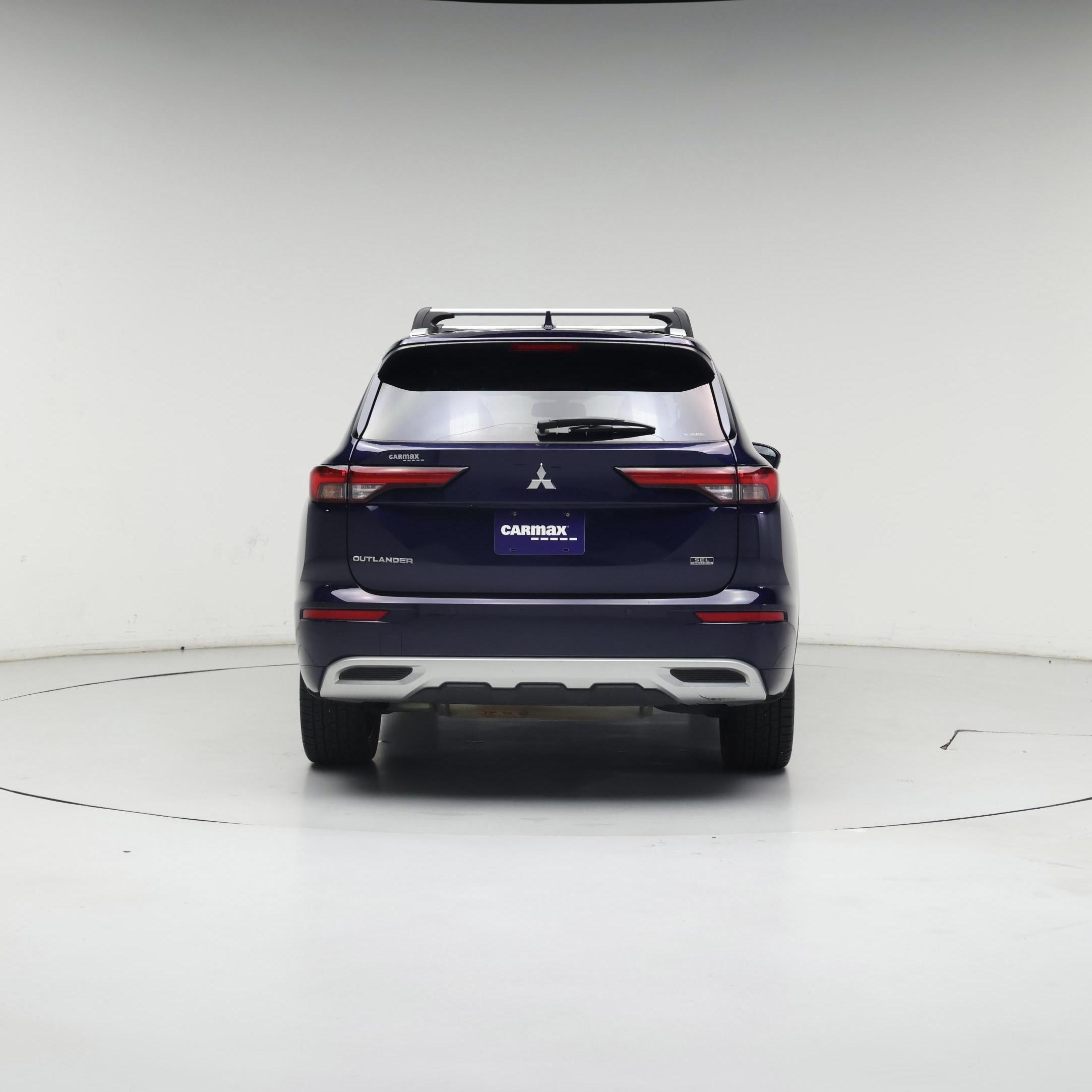 Thumbnail: 2022 Mitsubishi Outlander - 6