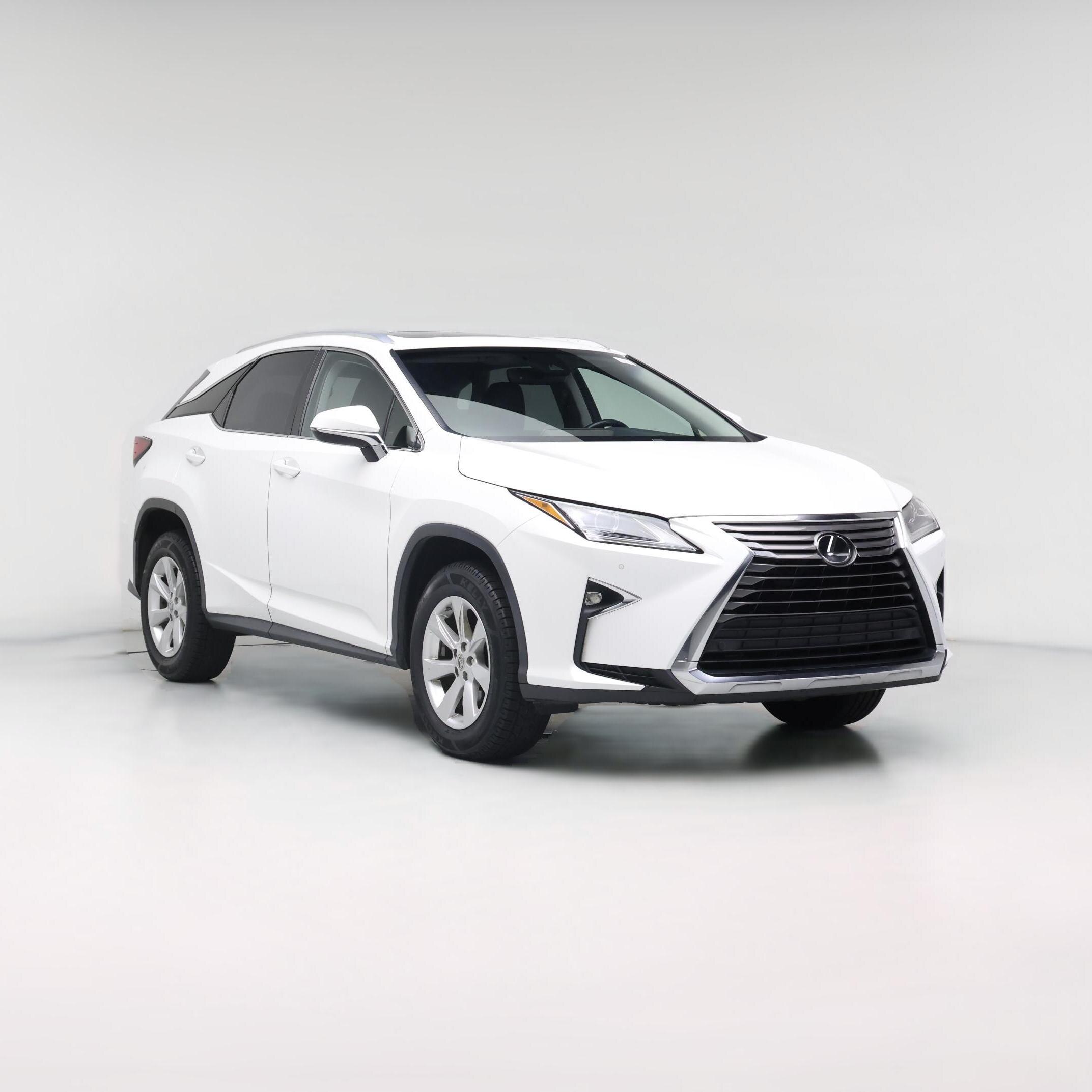 Thumbnail: 2017 Lexus RX - 1