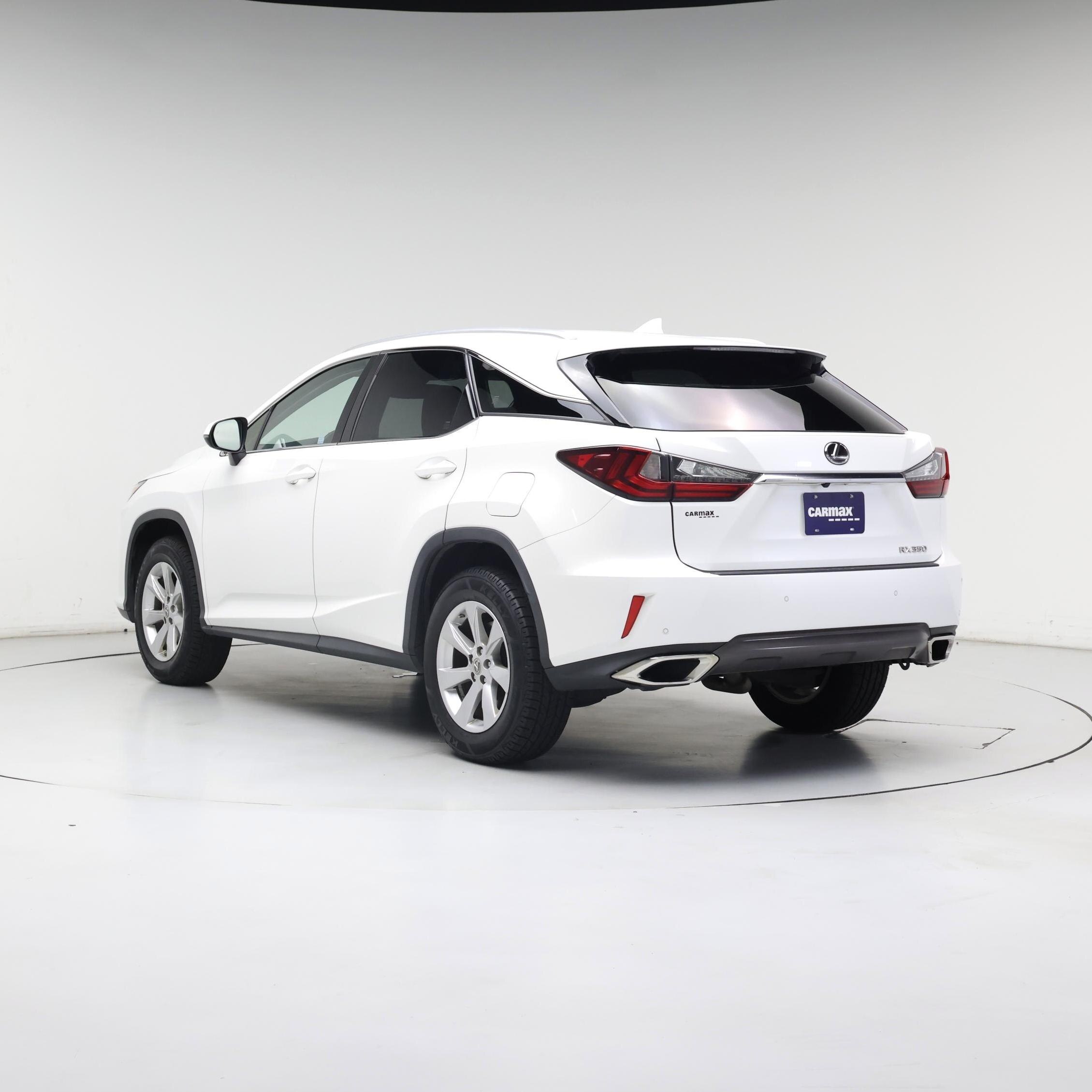 Thumbnail: 2017 Lexus RX - 2