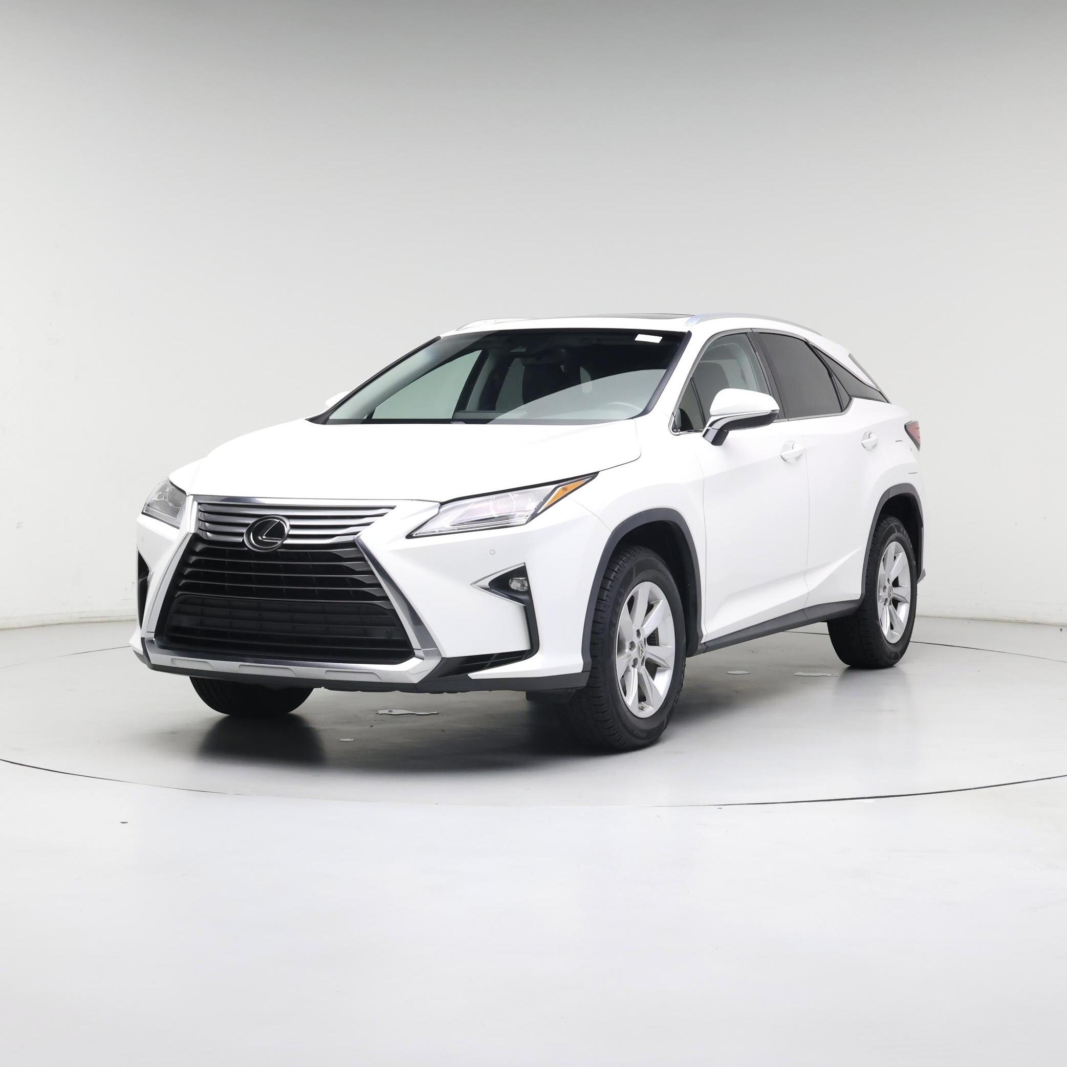 Thumbnail: 2017 Lexus RX - 4
