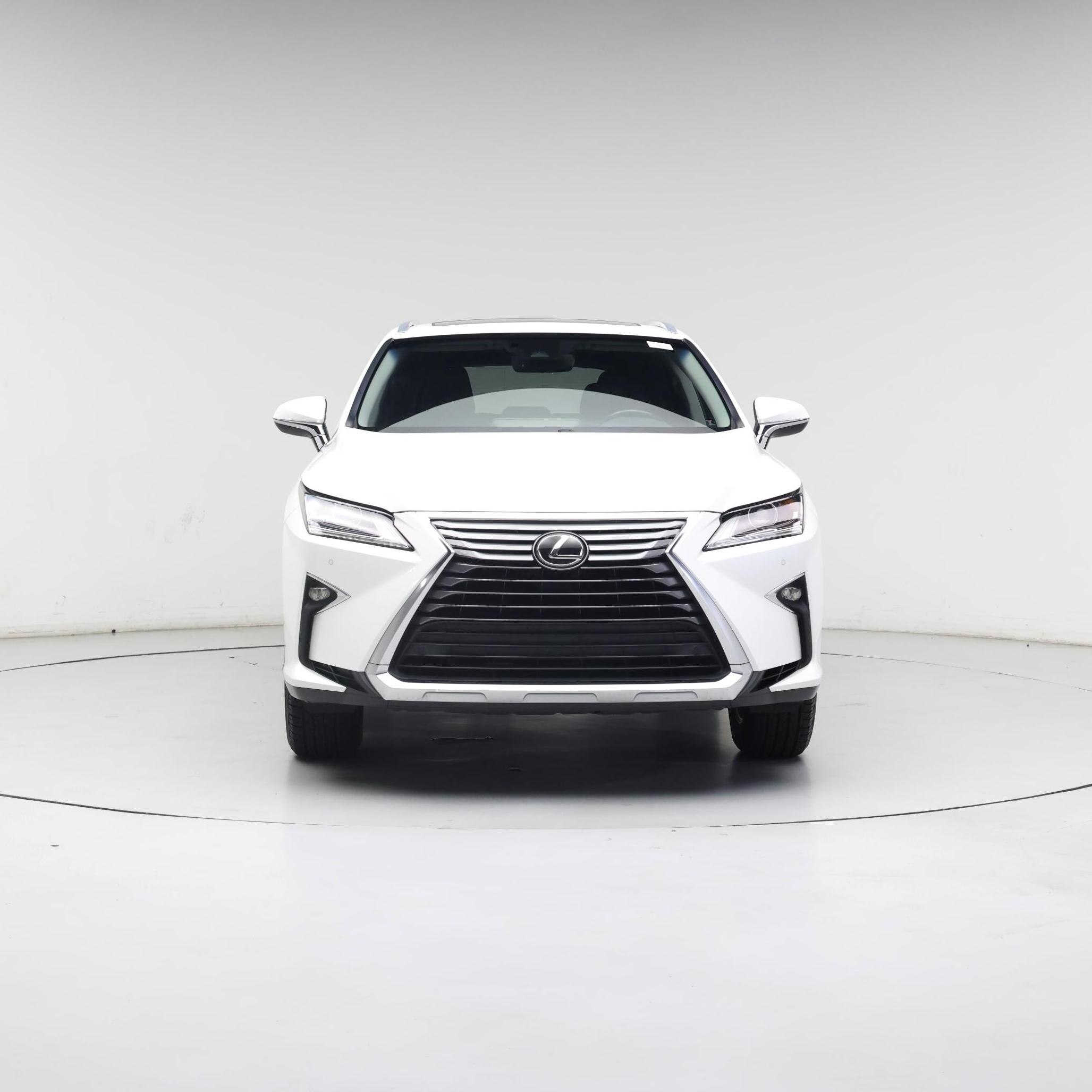 Thumbnail: 2017 Lexus RX - 5