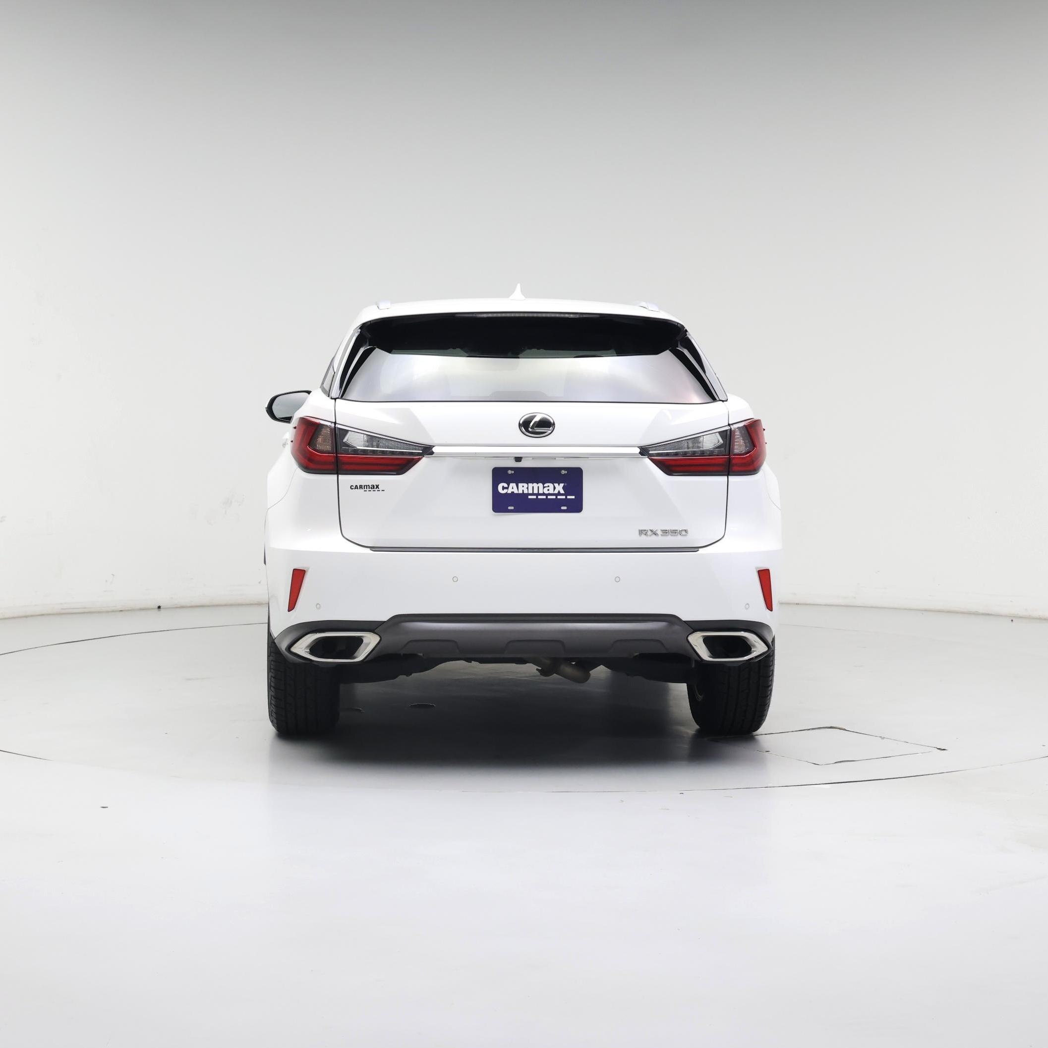 Thumbnail: 2017 Lexus RX - 6