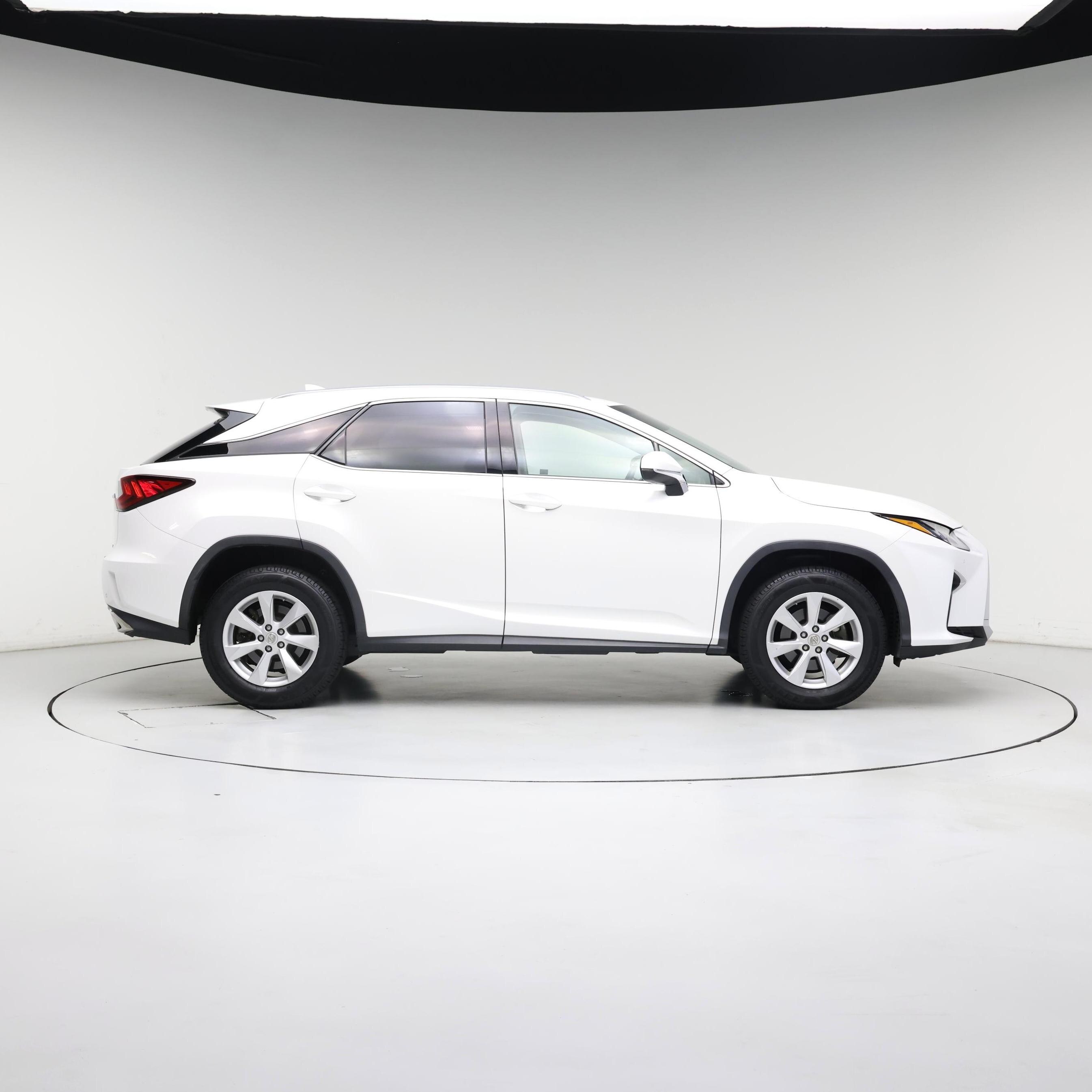 Thumbnail: 2017 Lexus RX - 7