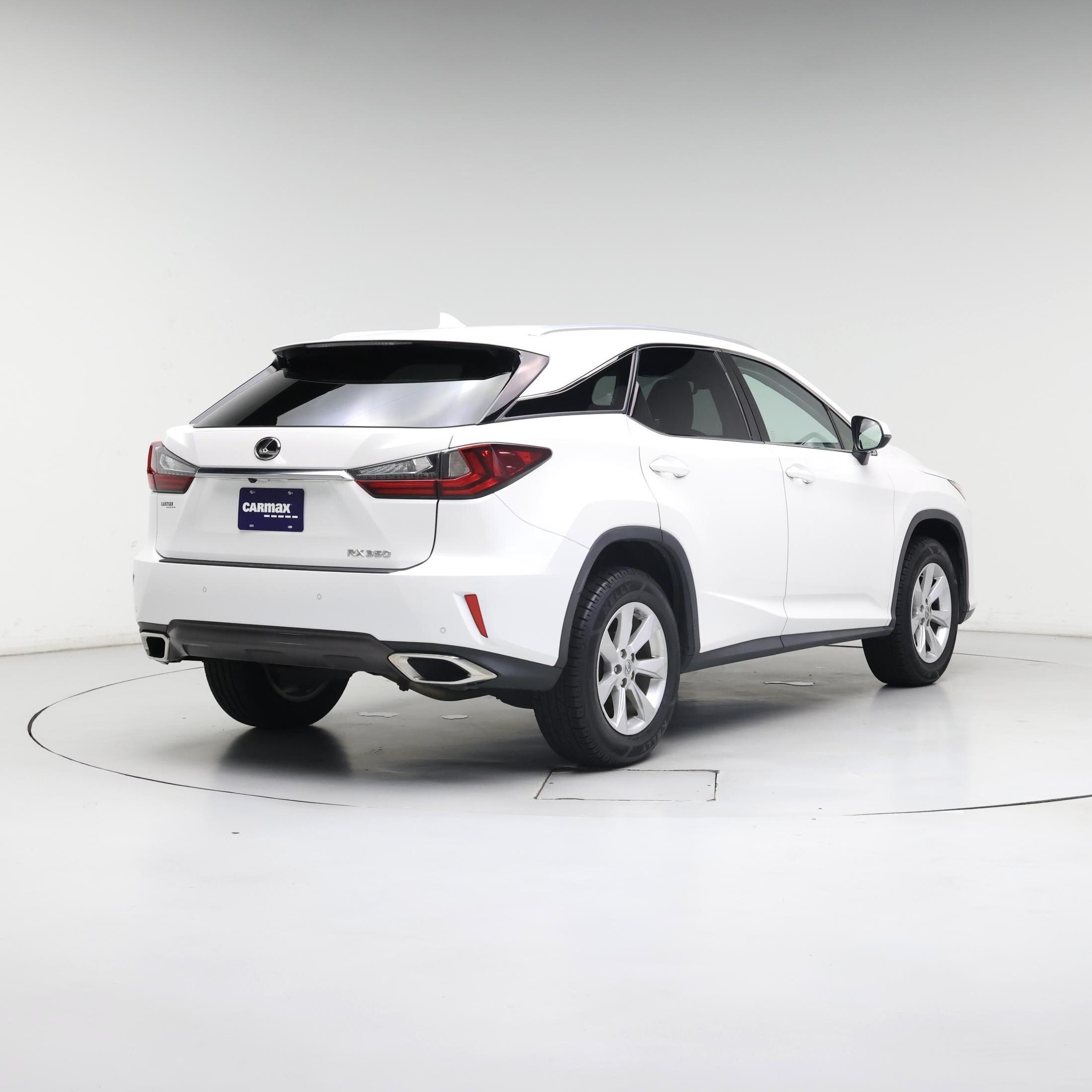 Thumbnail: 2017 Lexus RX - 8
