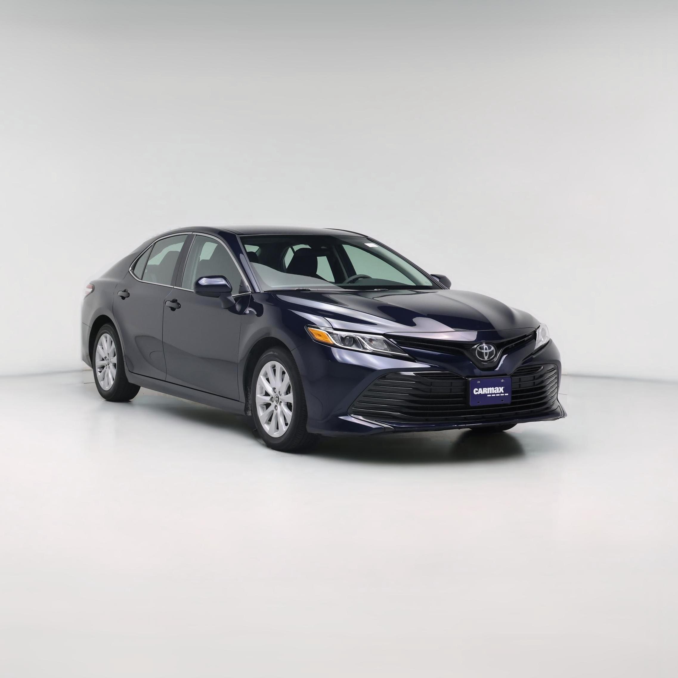 Thumbnail: 2020 Toyota Camry - 1