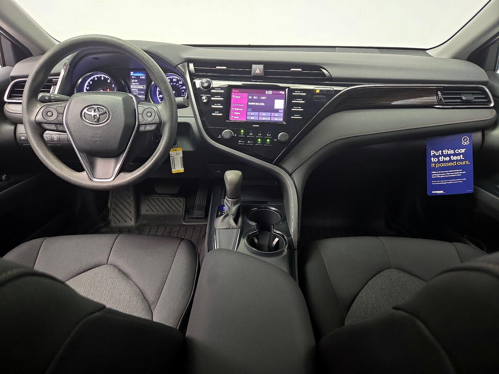 Thumbnail: 2020 Toyota Camry - 9