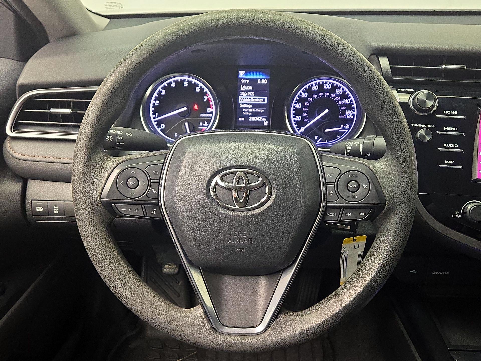 Thumbnail: 2020 Toyota Camry - 10