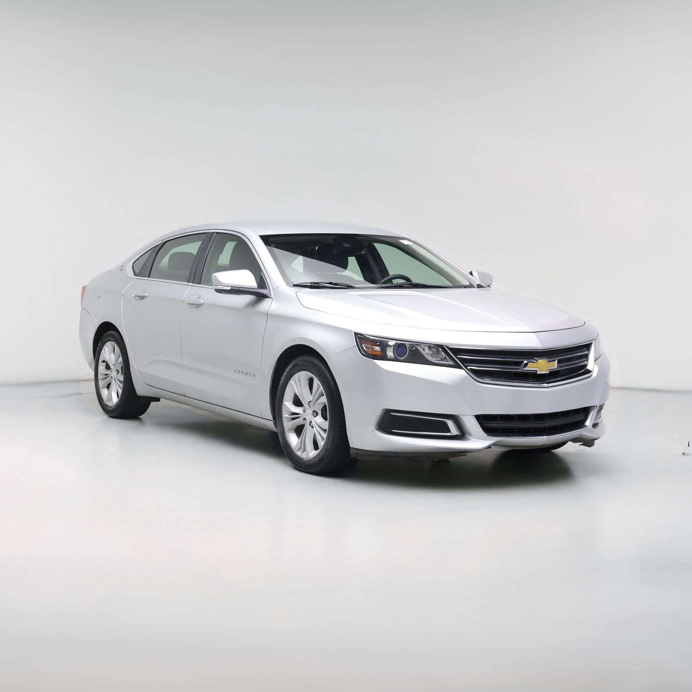 Thumbnail: 2015 Chevrolet Impala - 1