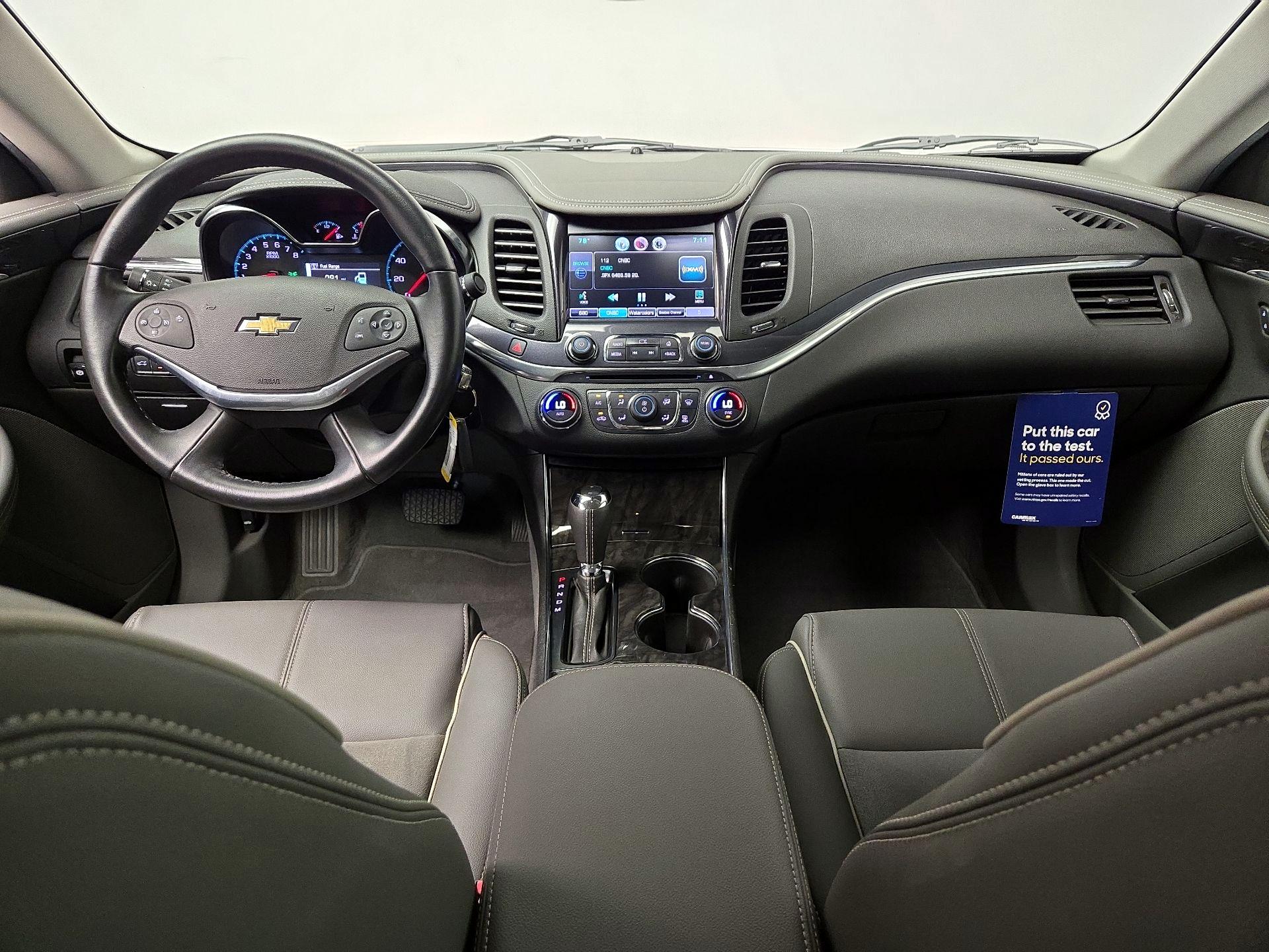 Thumbnail: 2015 Chevrolet Impala - 9