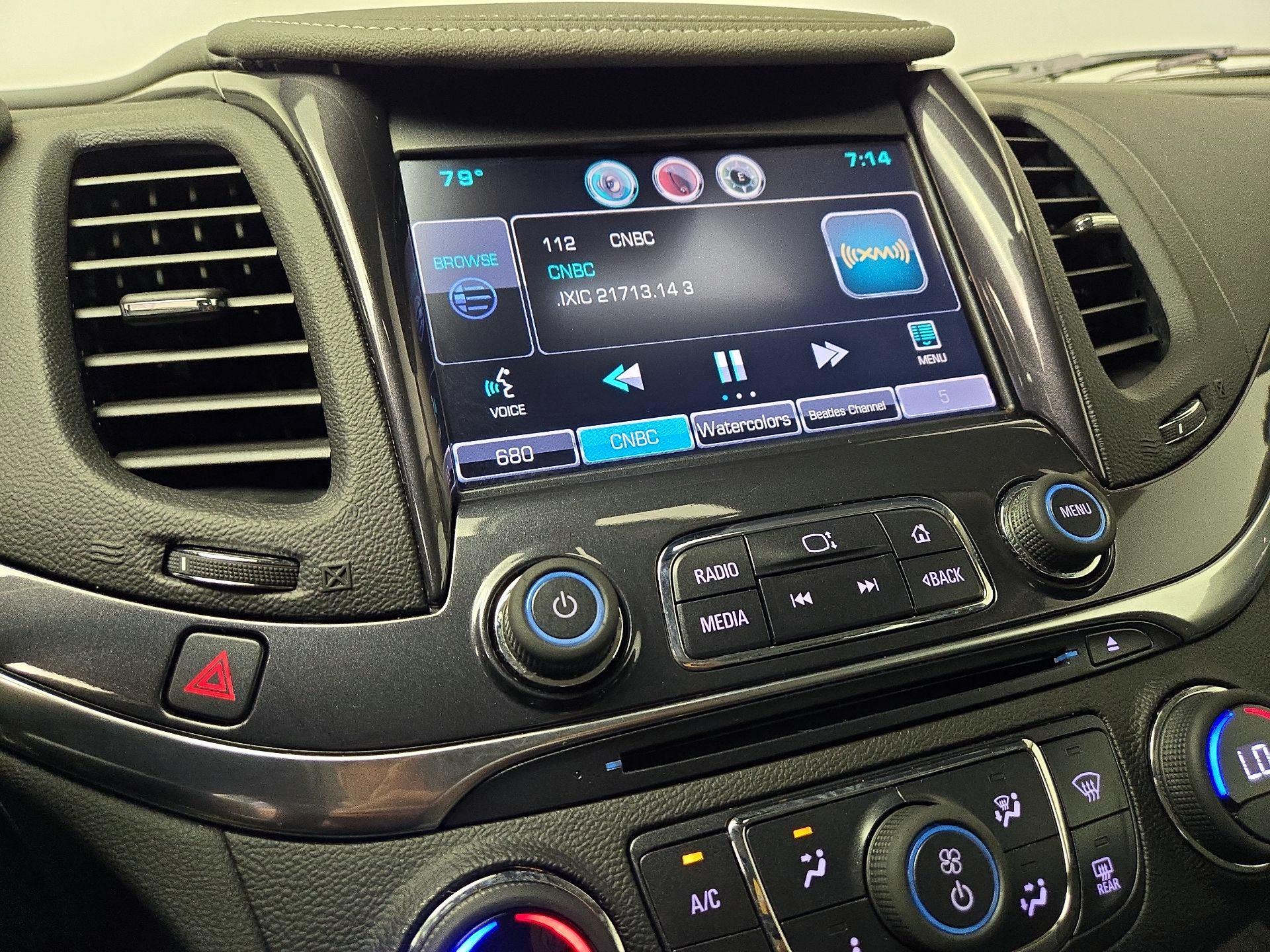 Thumbnail: 2015 Chevrolet Impala - 15