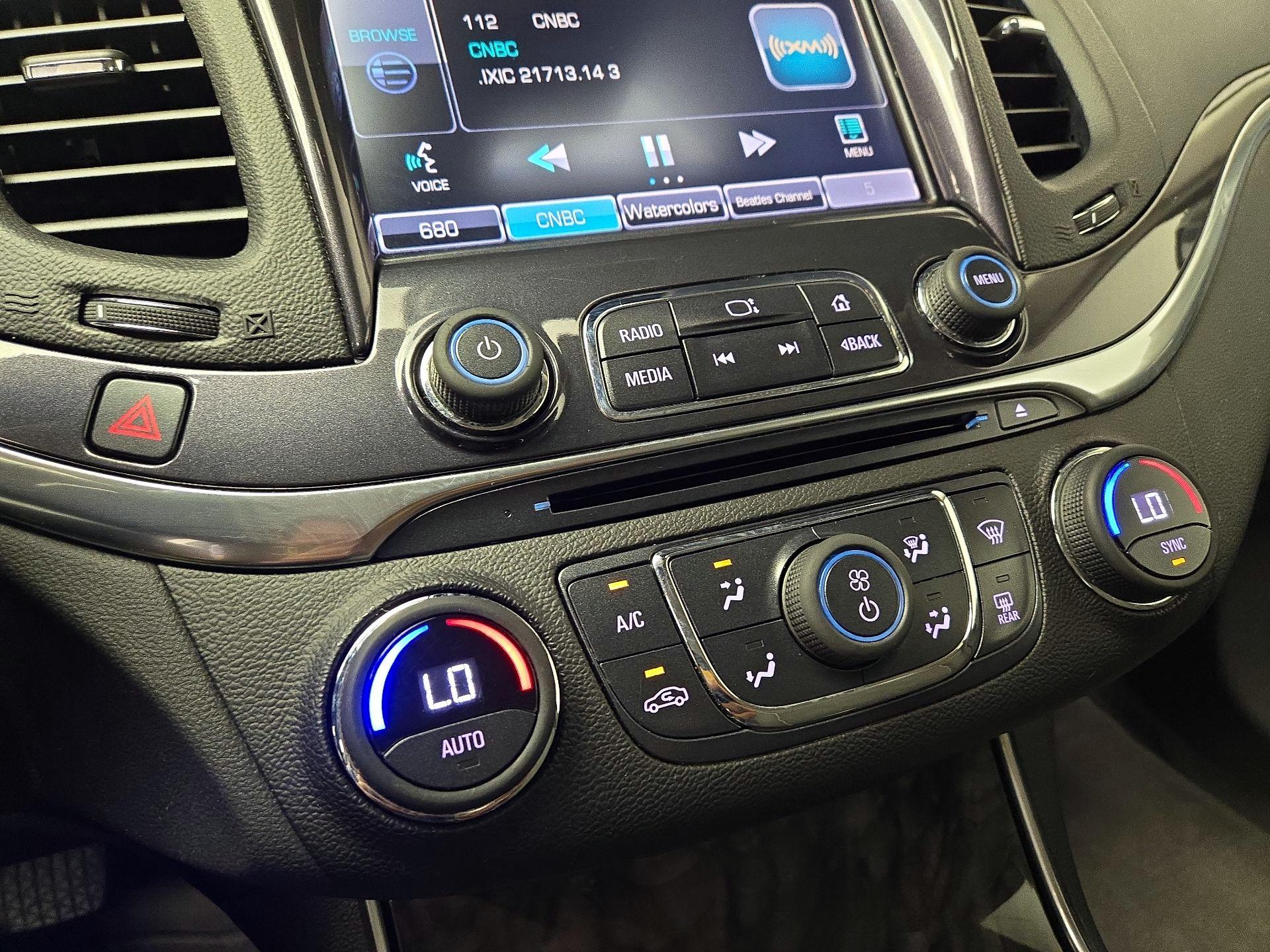 Thumbnail: 2015 Chevrolet Impala - 16