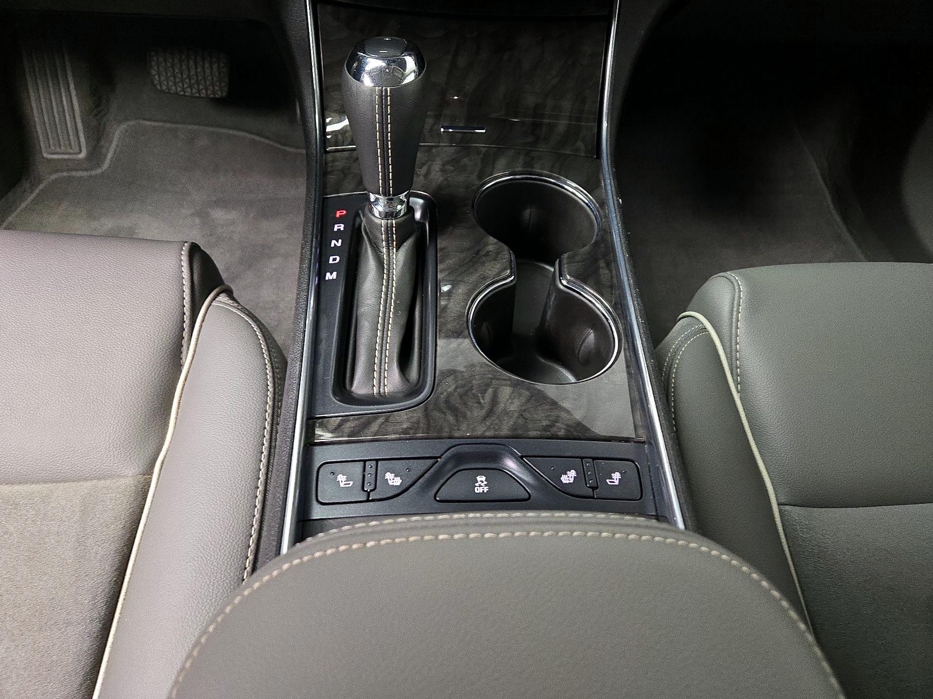 Thumbnail: 2015 Chevrolet Impala - 17