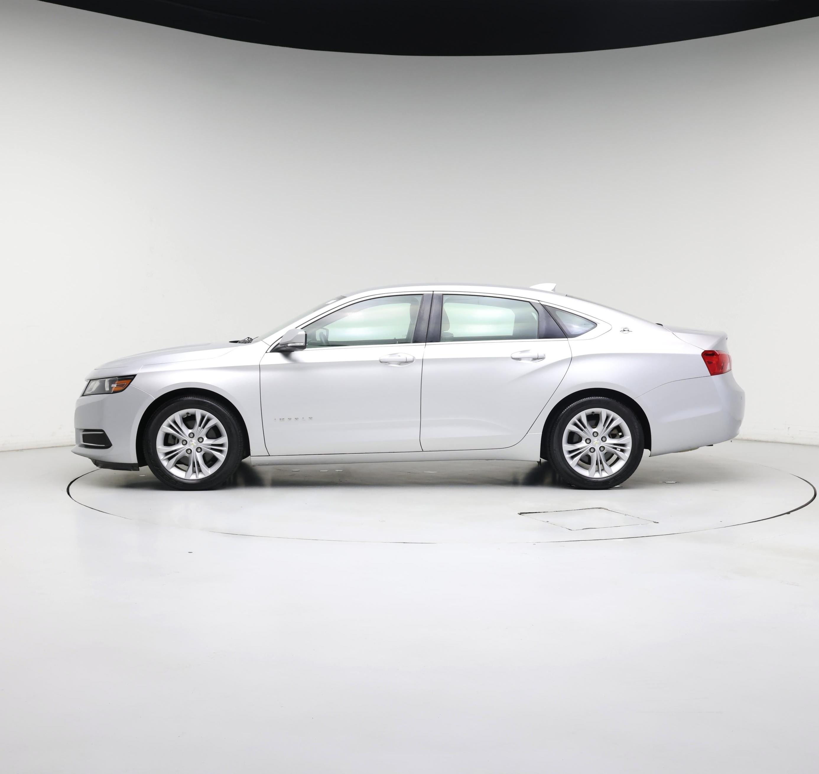 Thumbnail: 2015 Chevrolet Impala - 3