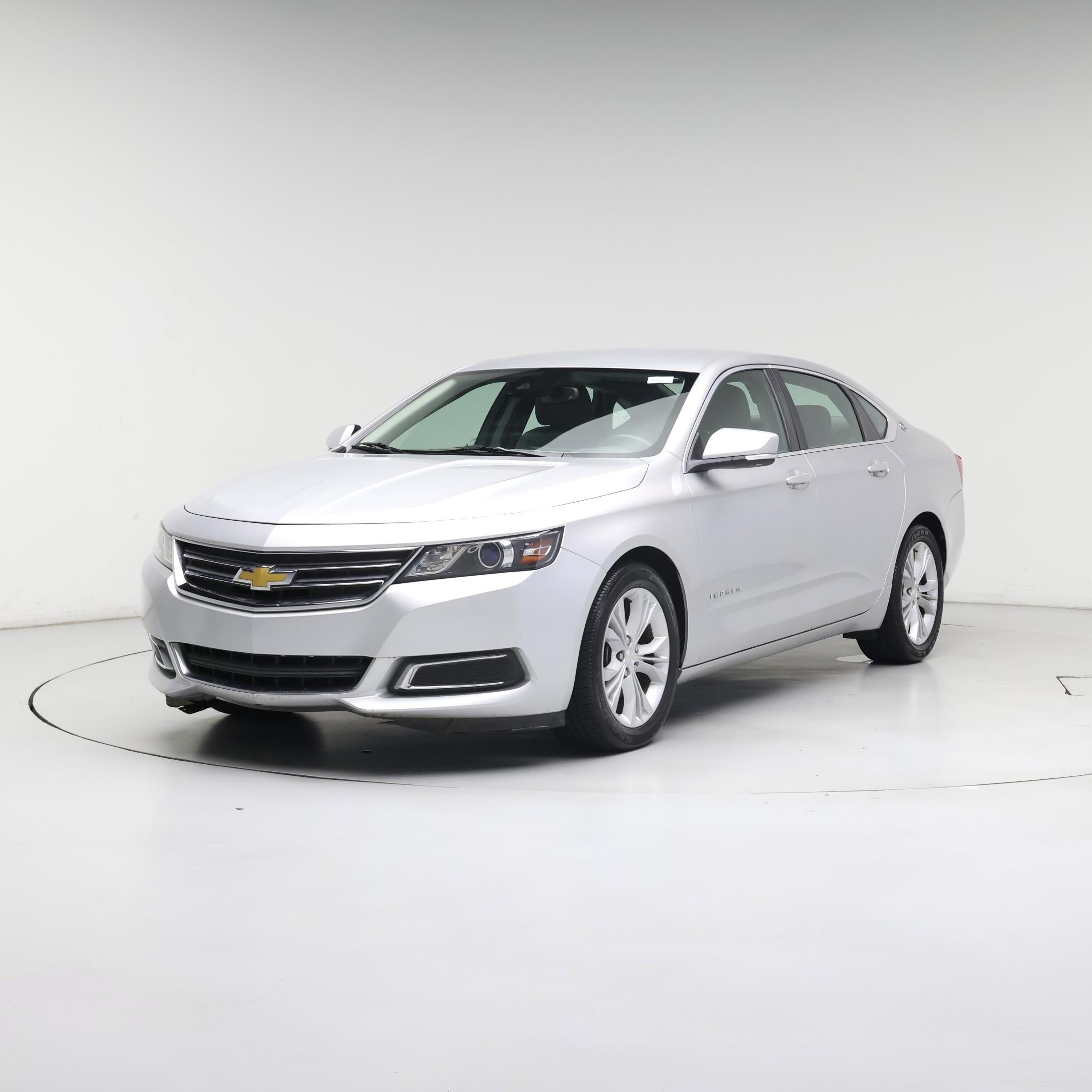Thumbnail: 2015 Chevrolet Impala - 4