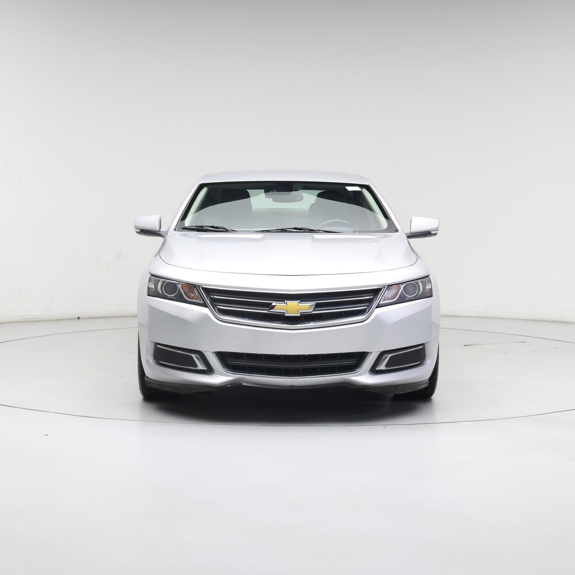 Thumbnail: 2015 Chevrolet Impala - 5