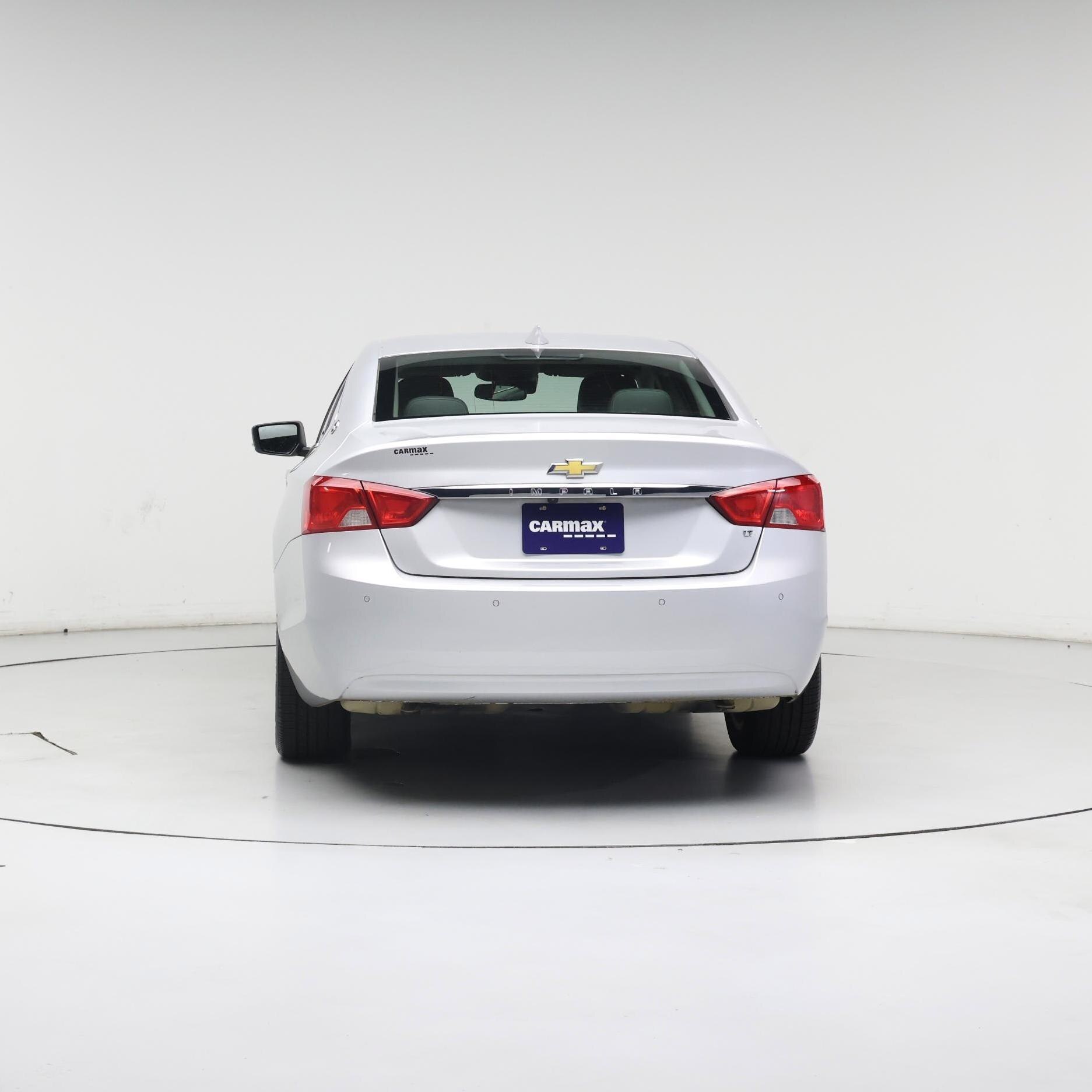 Thumbnail: 2015 Chevrolet Impala - 6