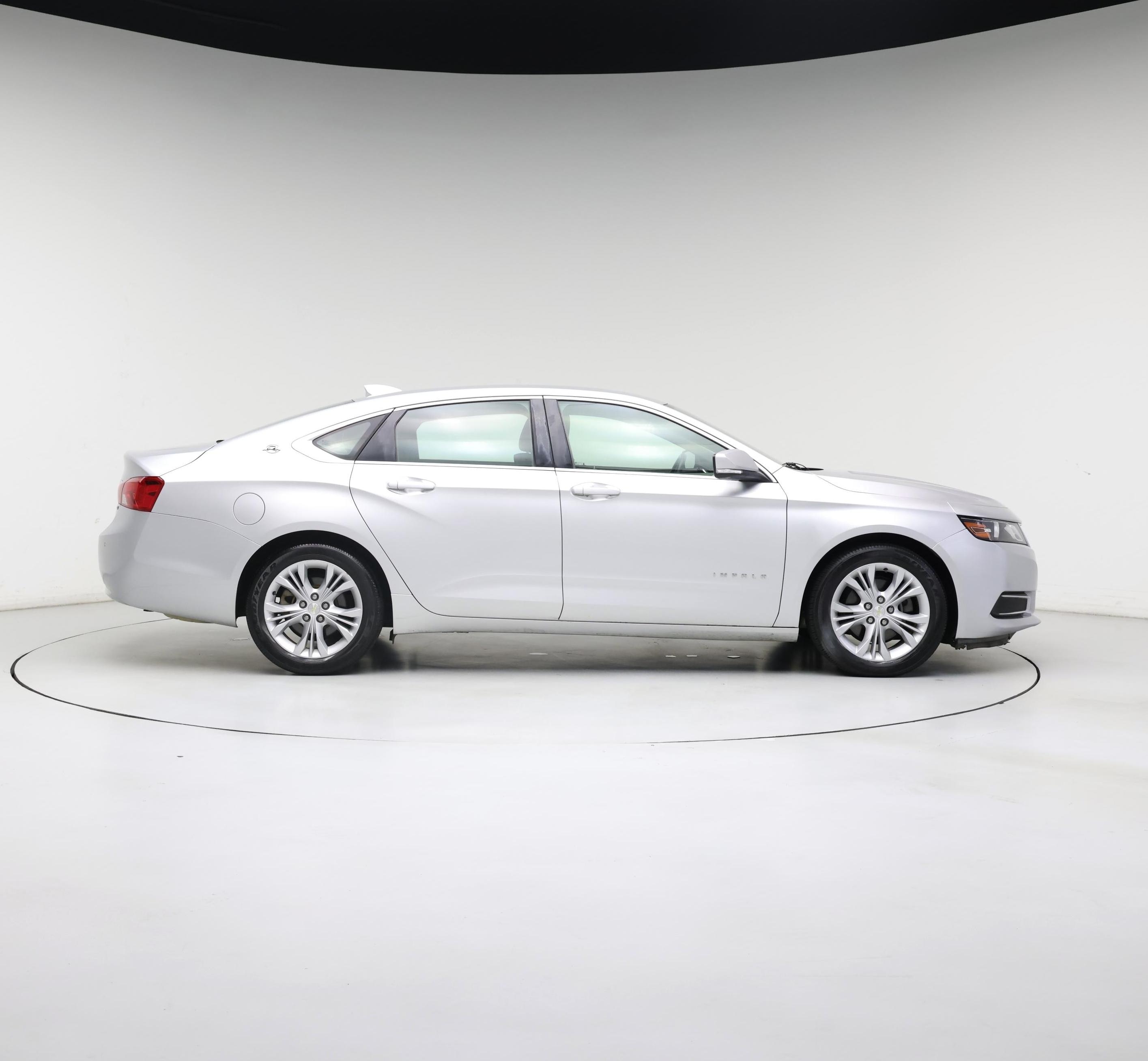 Thumbnail: 2015 Chevrolet Impala - 7