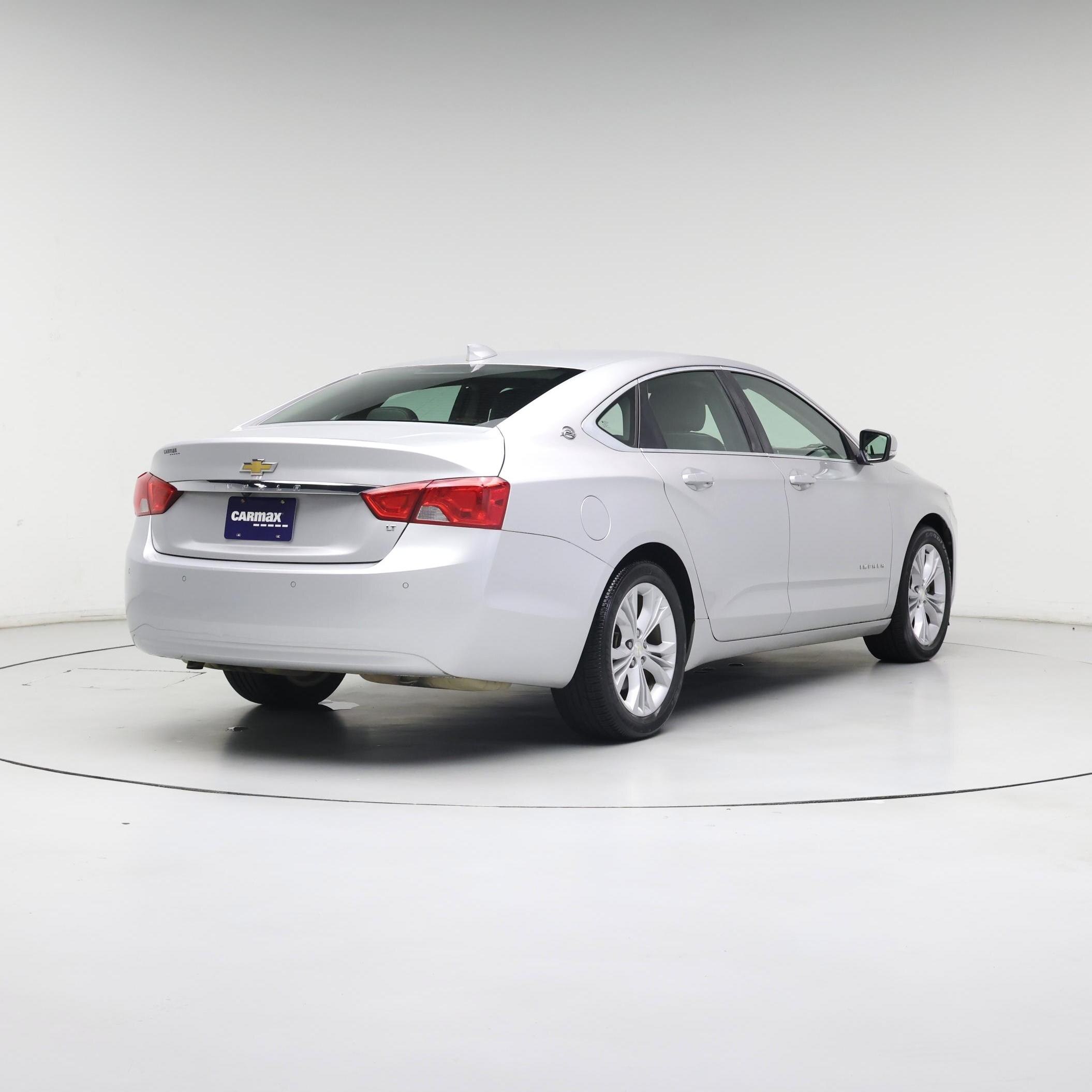 Thumbnail: 2015 Chevrolet Impala - 8