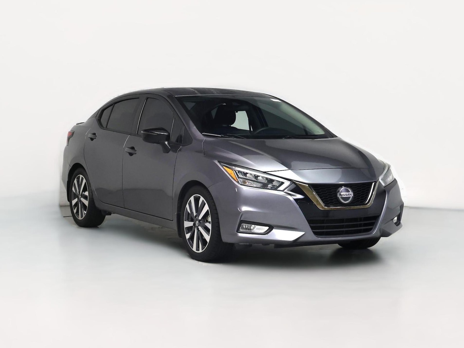 2020 Nissan Versa Sedan