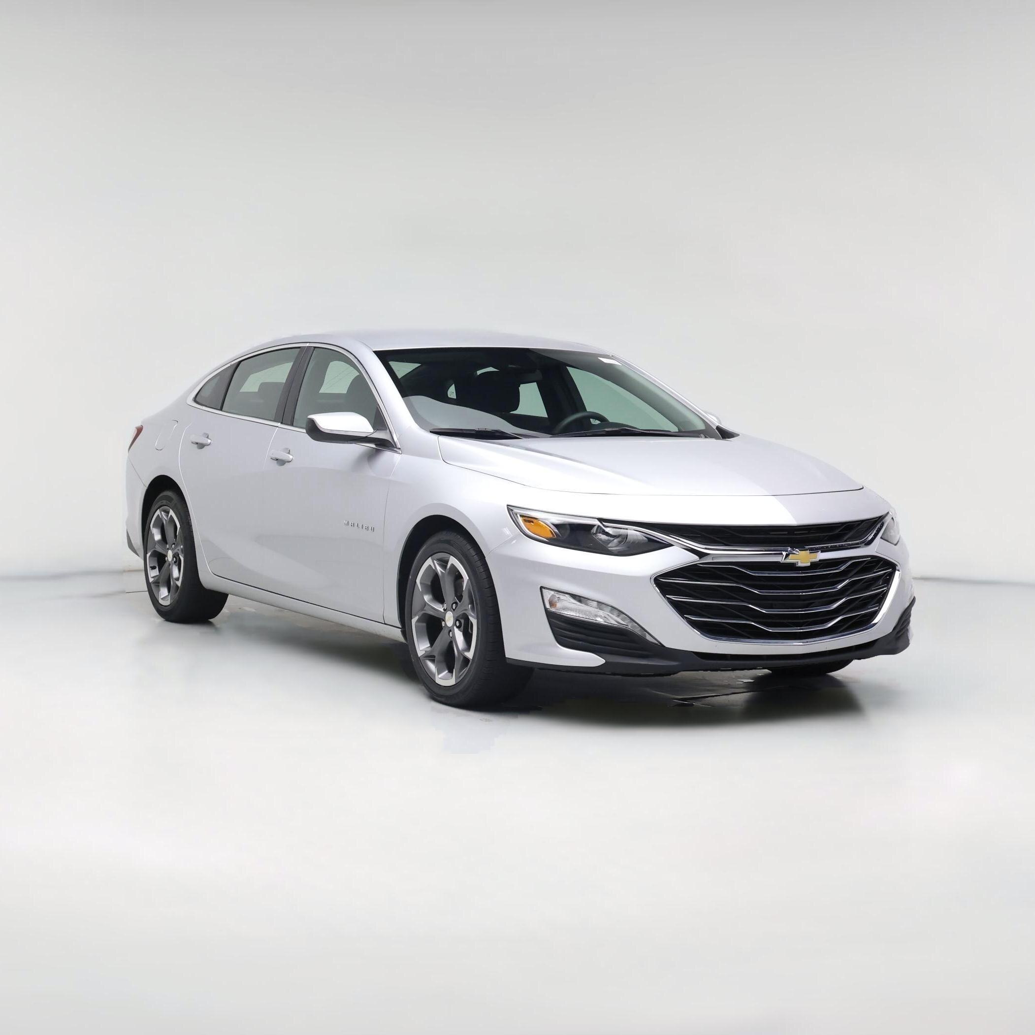 Thumbnail: 2021 Chevrolet Malibu - 1