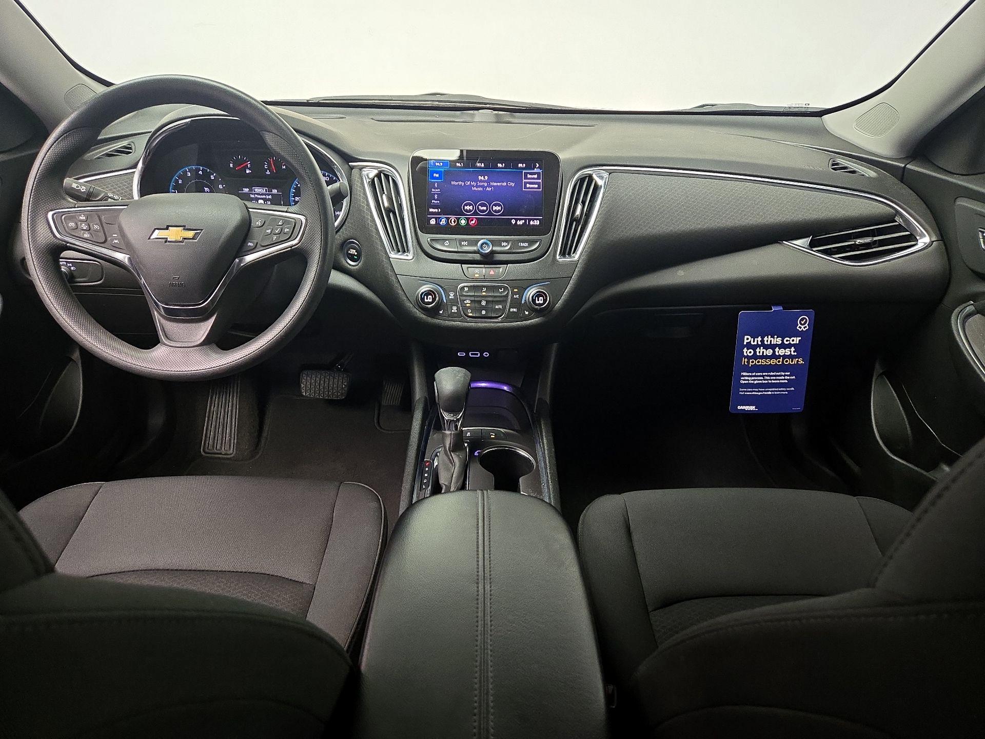Thumbnail: 2021 Chevrolet Malibu - 9