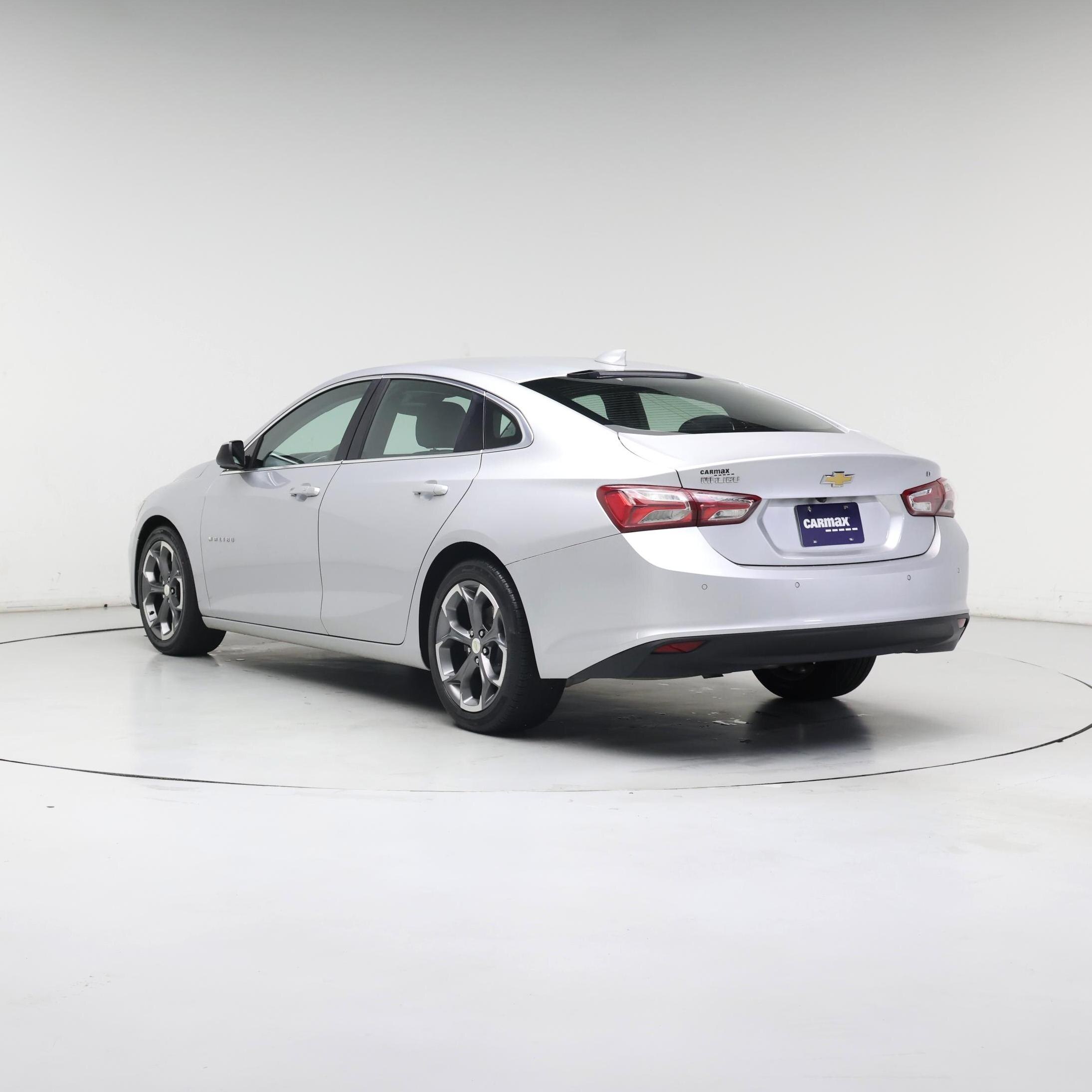 Thumbnail: 2021 Chevrolet Malibu - 2