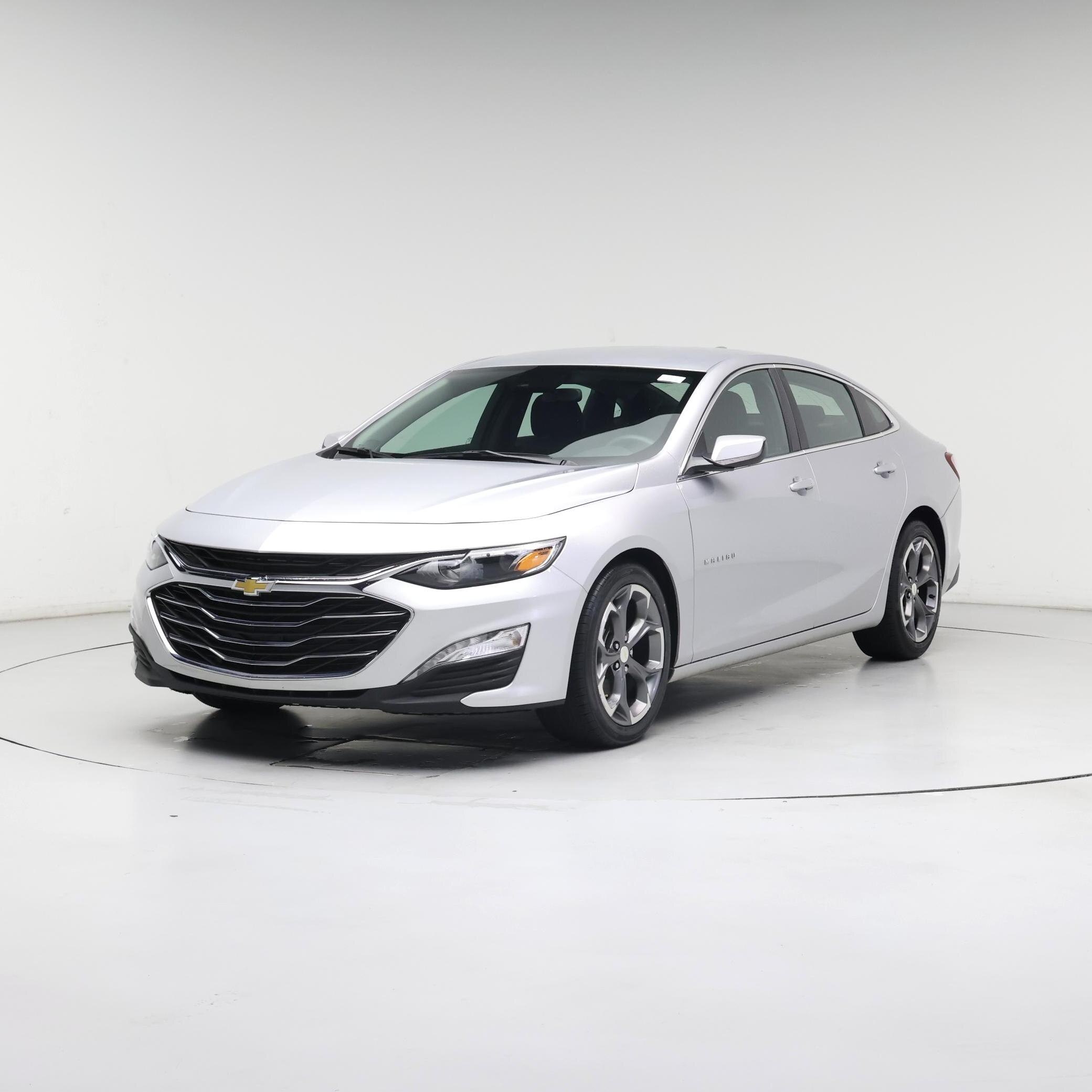 Thumbnail: 2021 Chevrolet Malibu - 4
