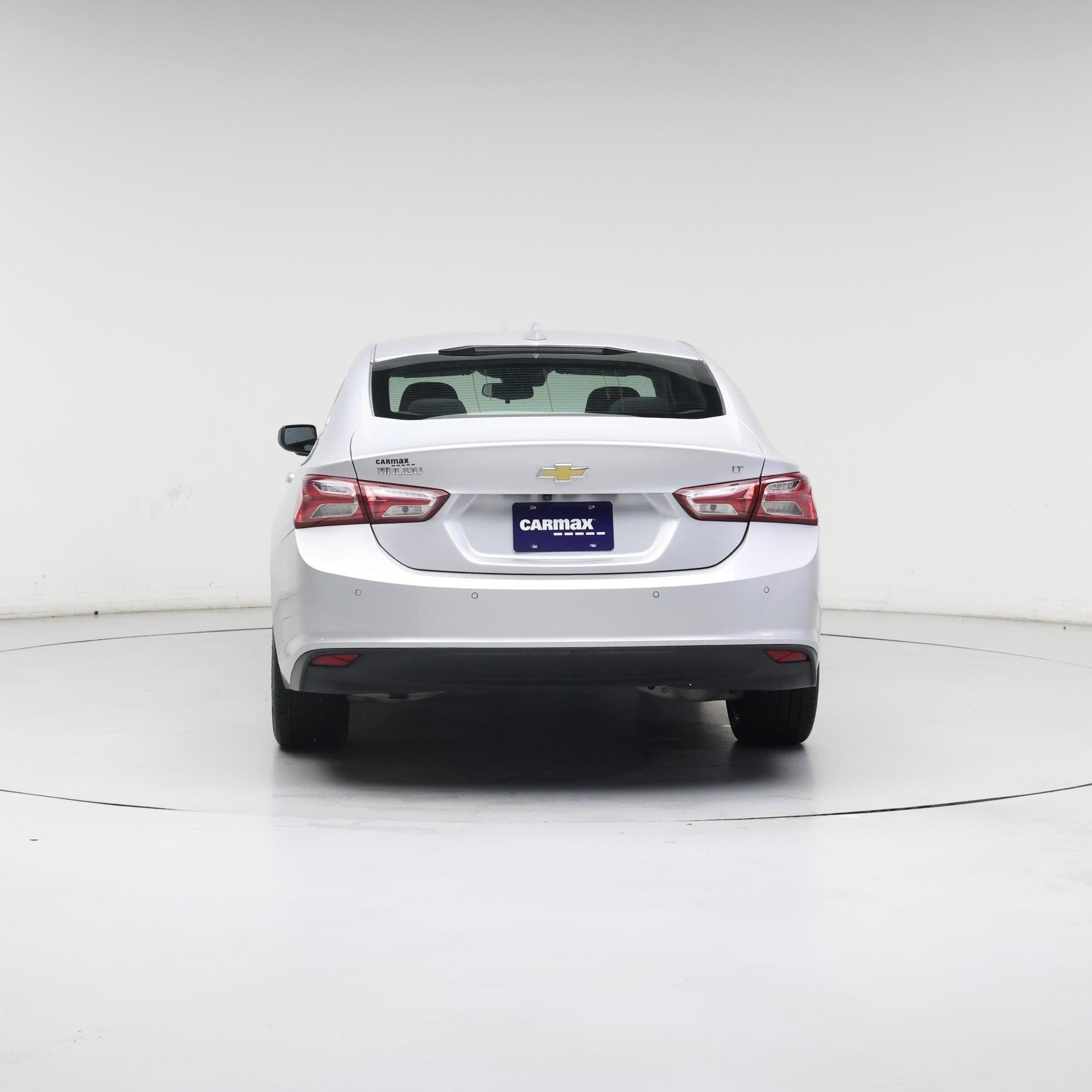 Thumbnail: 2021 Chevrolet Malibu - 6