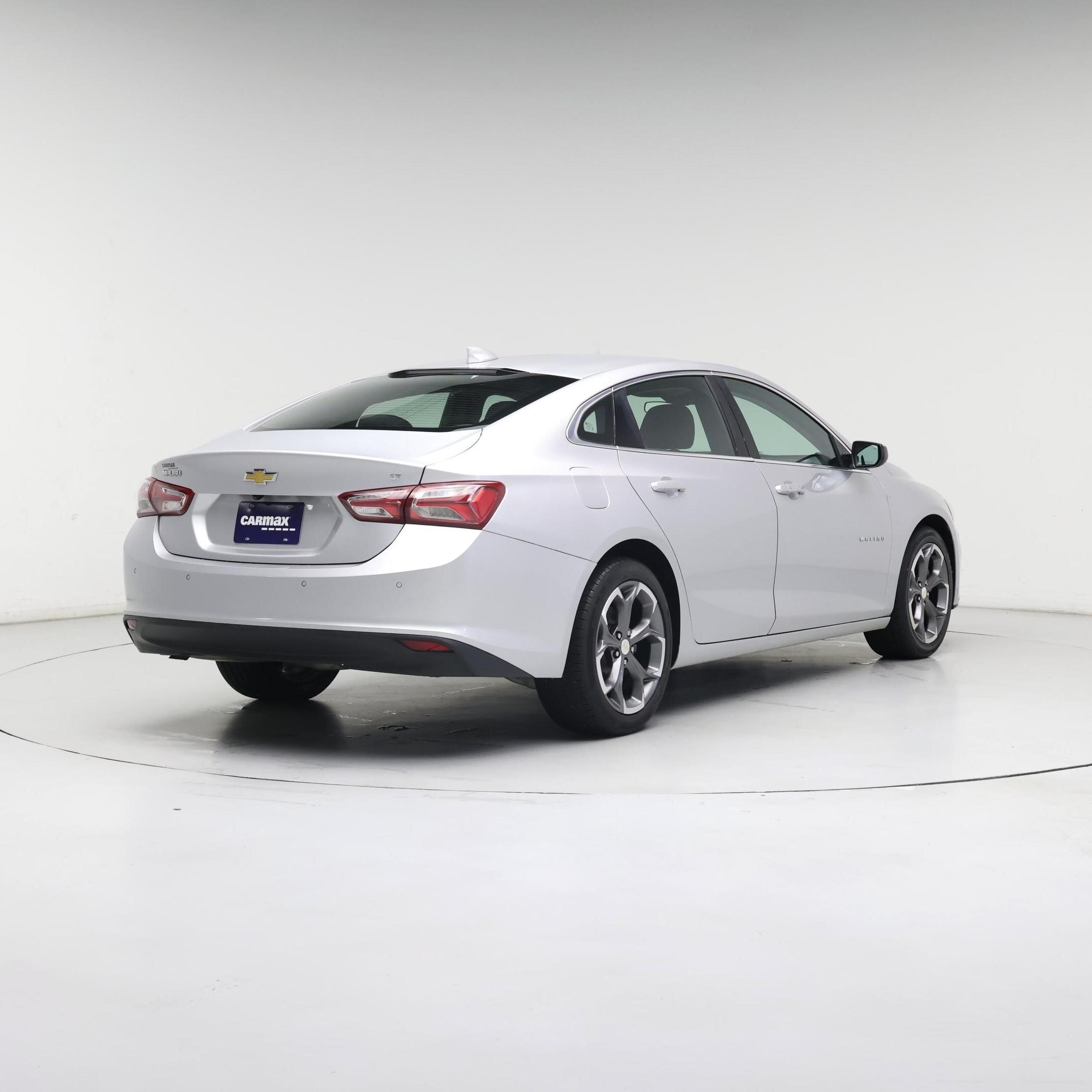 Thumbnail: 2021 Chevrolet Malibu - 8