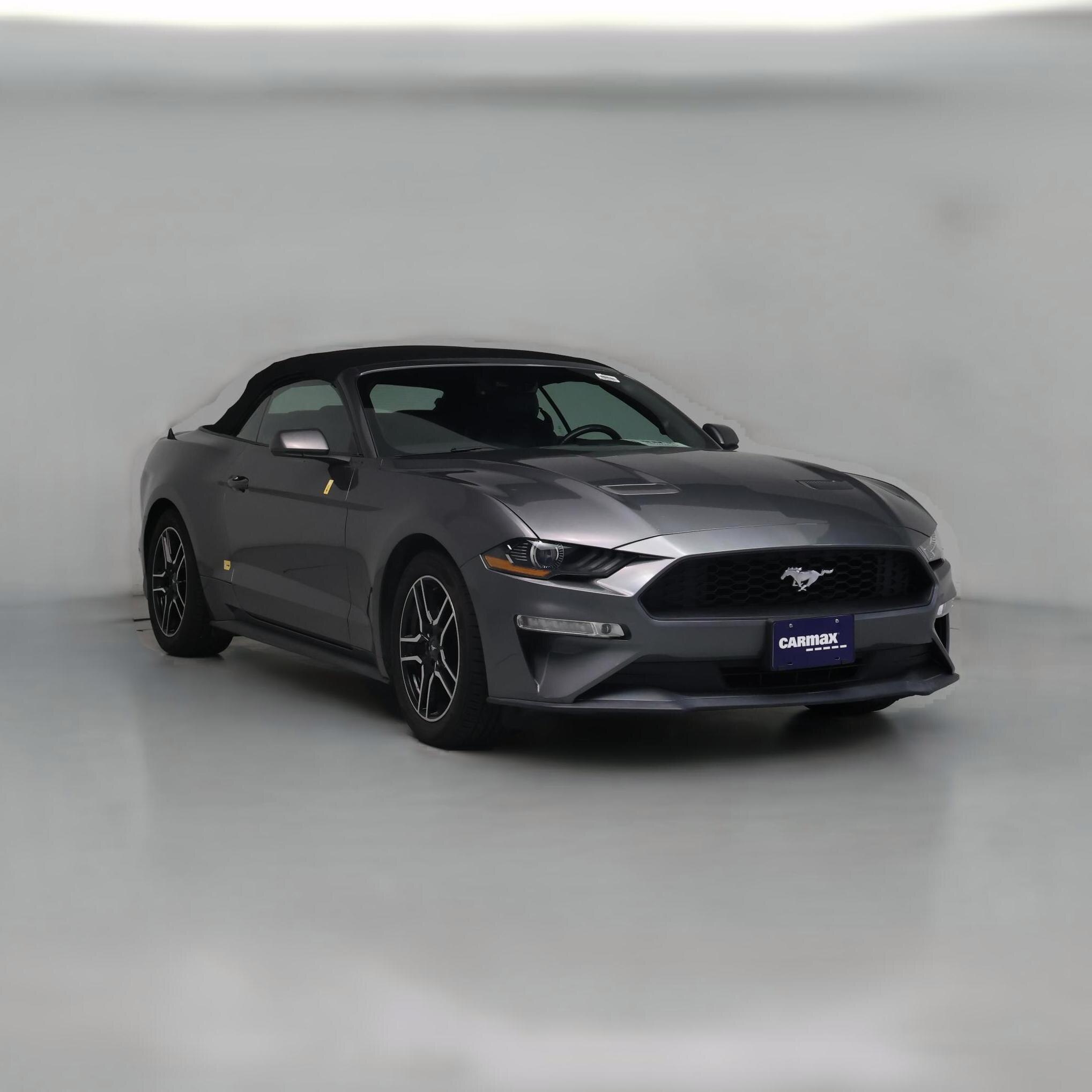 Thumbnail: 2021 Ford Mustang - 1